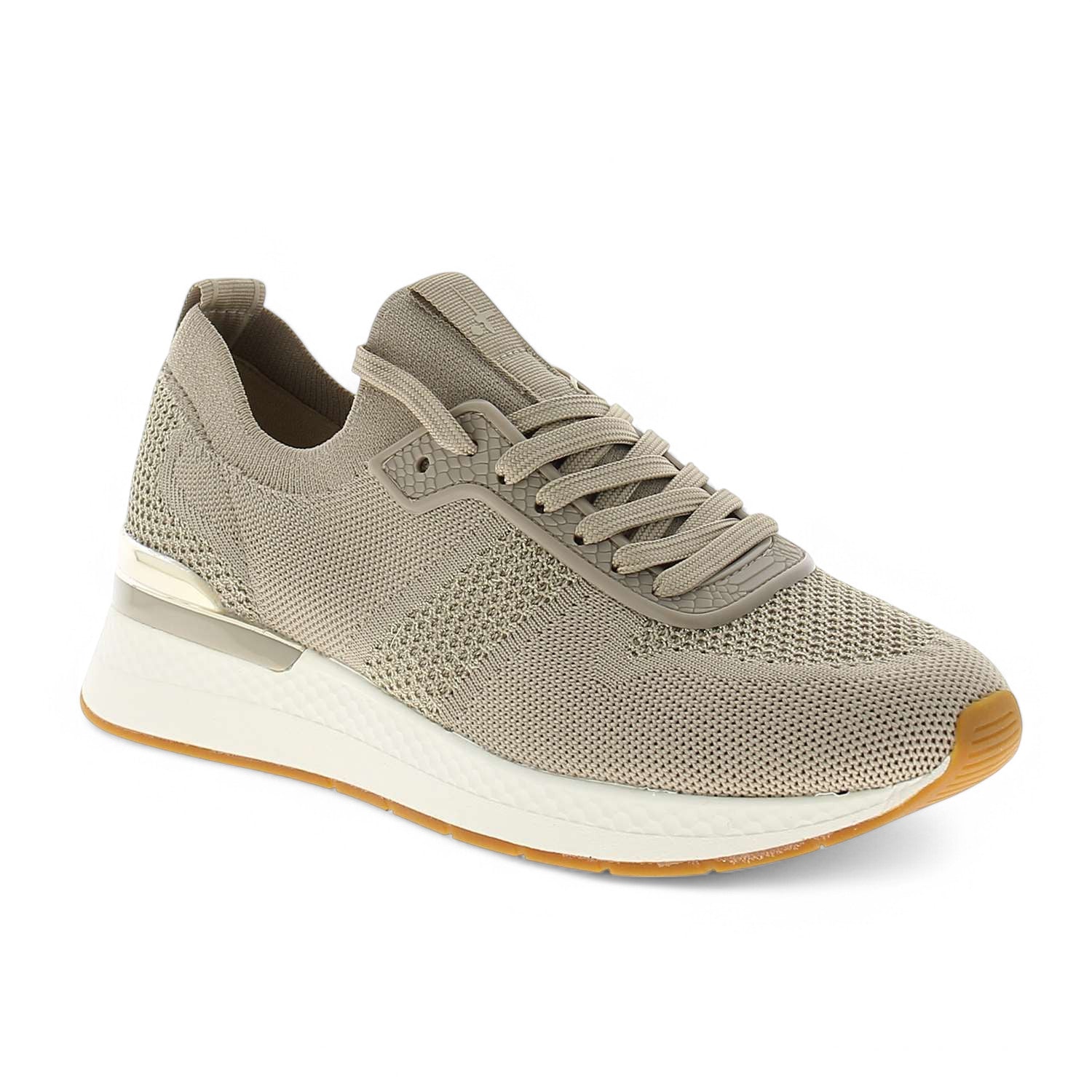 Baskets Femme TAMARIS TACREZ Beige