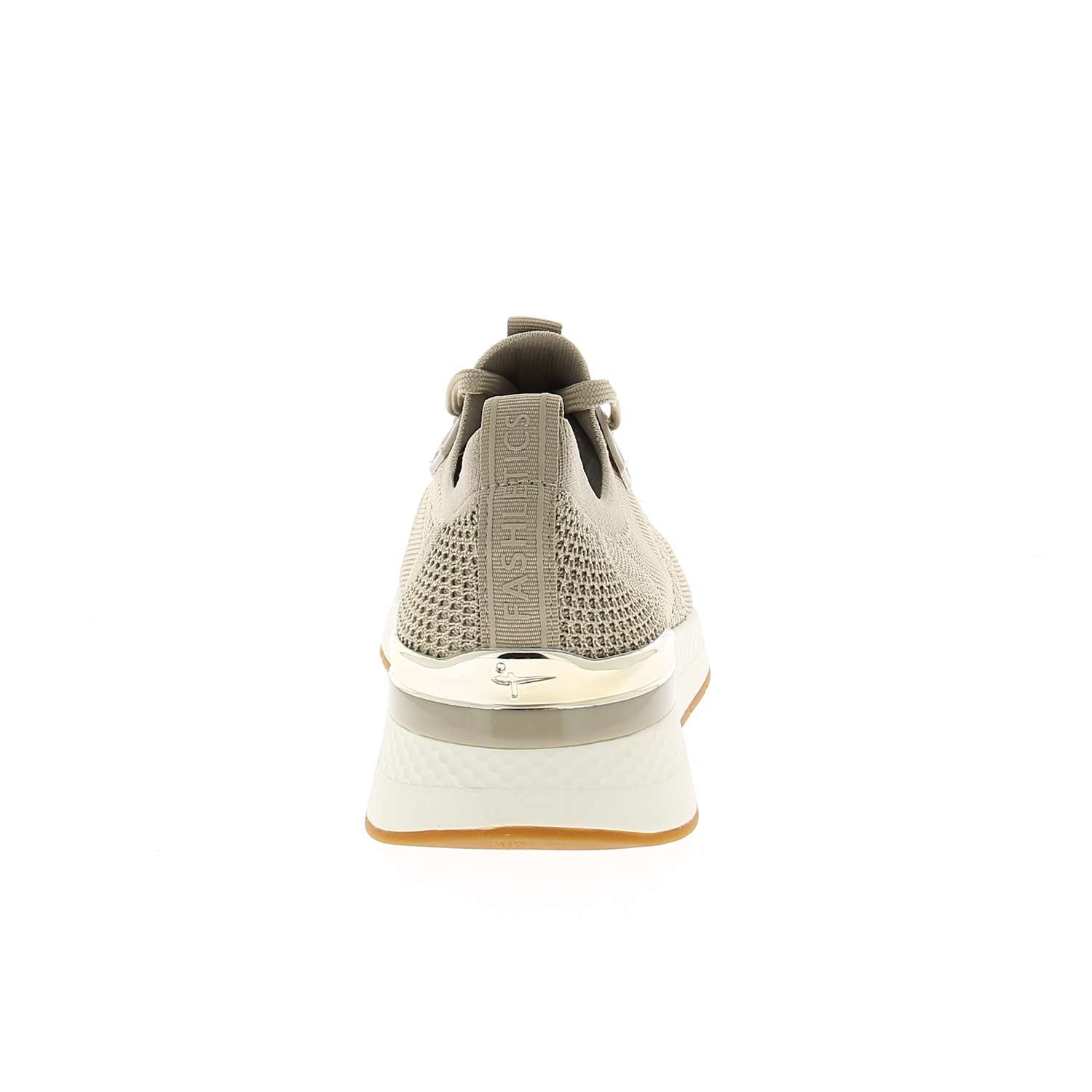Baskets Femme TAMARIS TACREZ Beige
