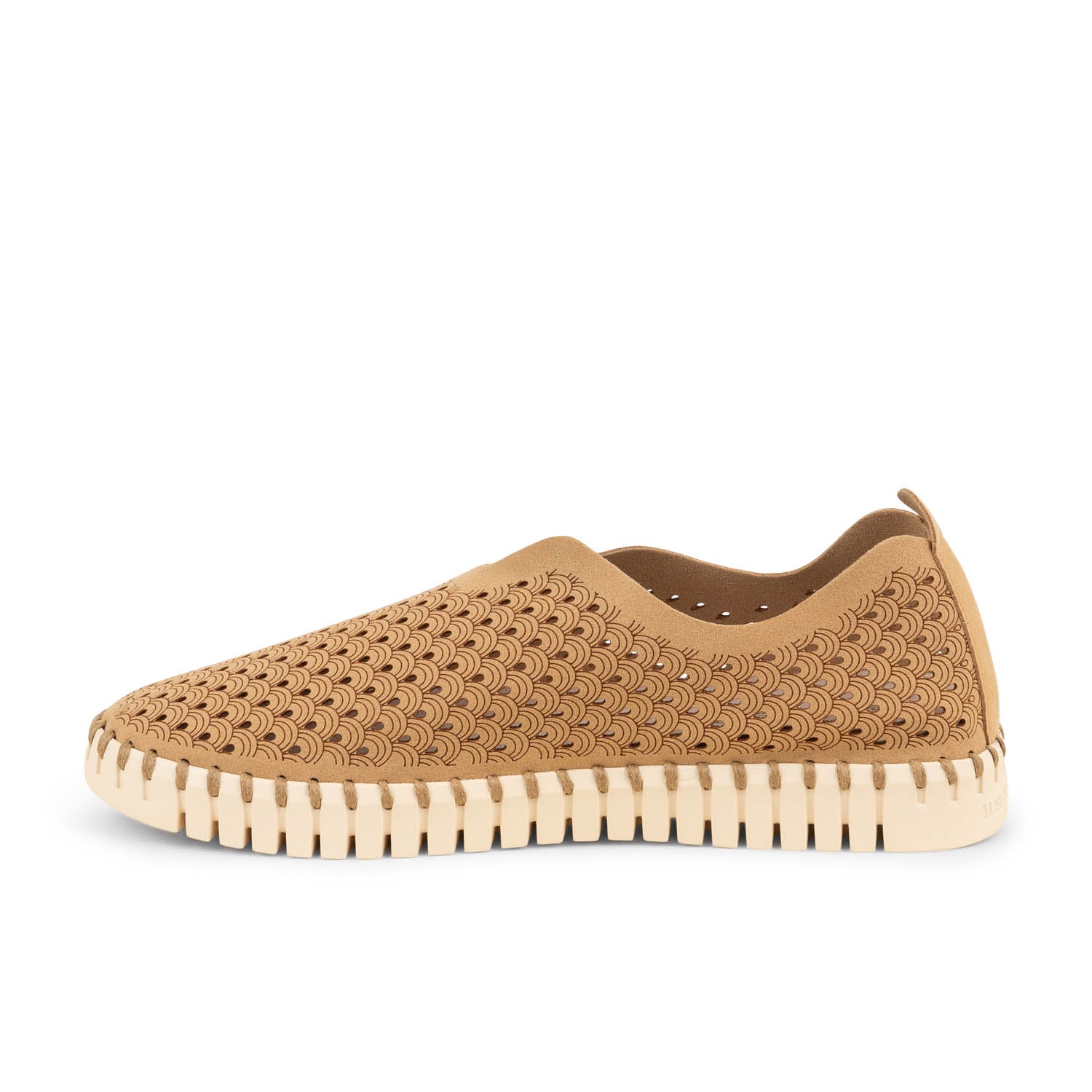 Mocassins Femme ILSE JACOBSEN ILUMINE Beige