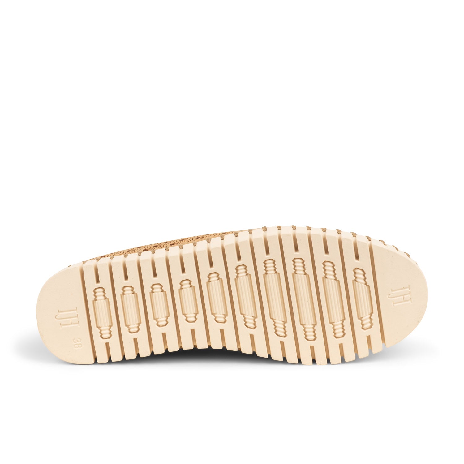Mocassins Femme ILSE JACOBSEN ILUMINE Beige