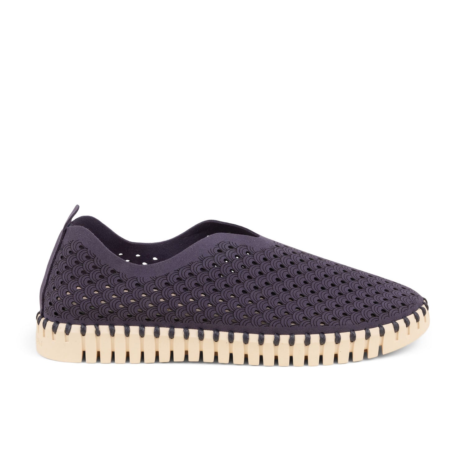 Mocassins Femme ILSE JACOBSEN ILUMINE Bleu