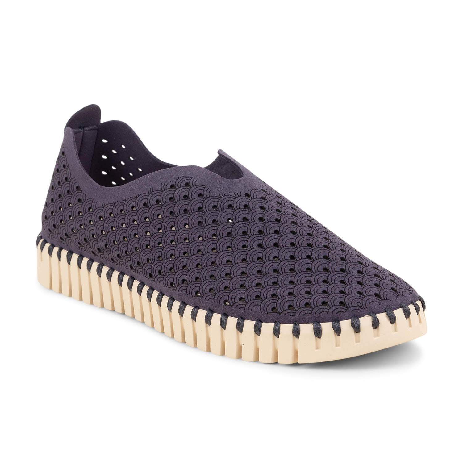Mocassins Femme ILSE JACOBSEN ILUMINE Bleu