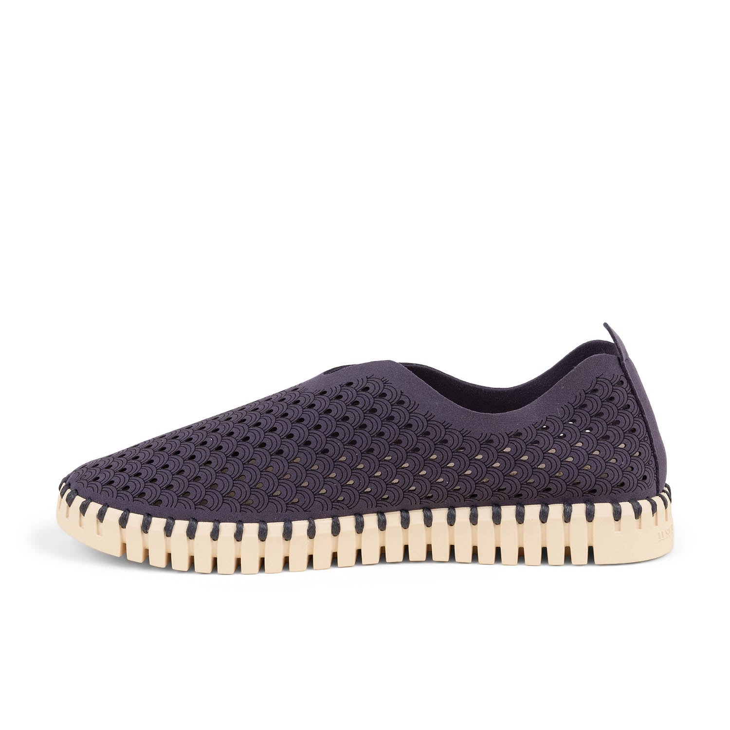 Mocassins Femme ILSE JACOBSEN ILUMINE Bleu