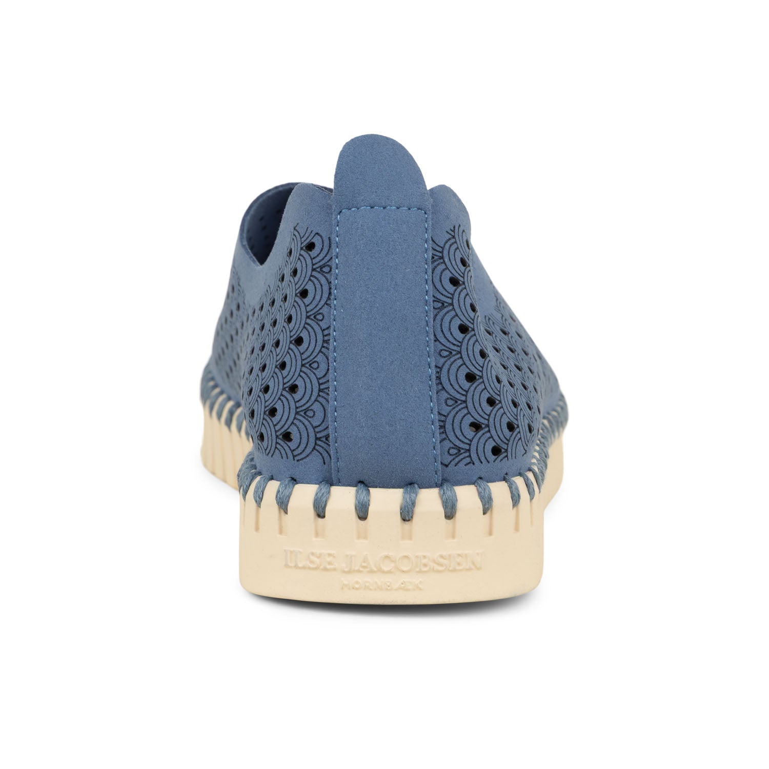 Mocassins Femme ILSE JACOBSEN ILUMINE Bleu