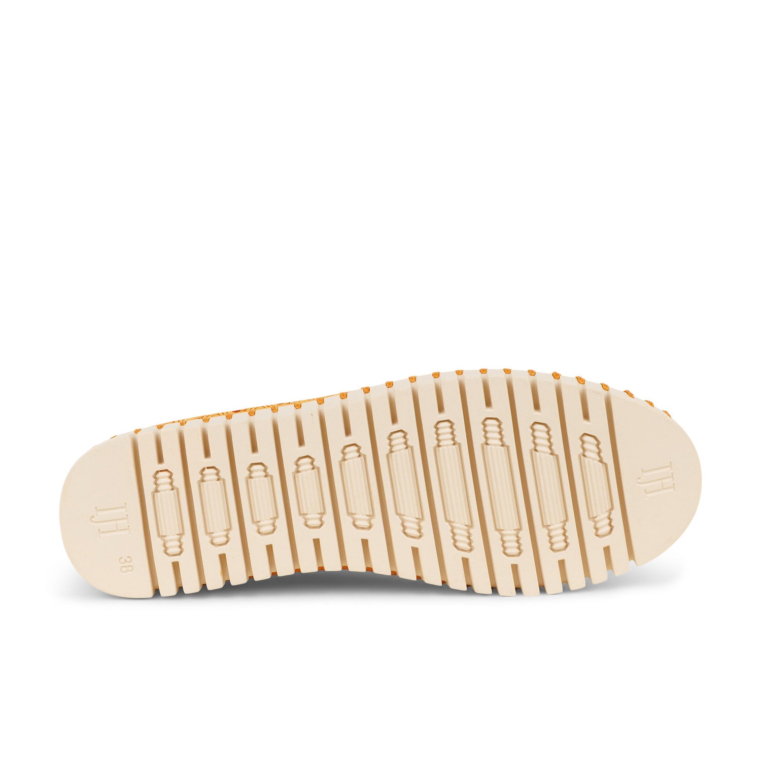 Mocassins Femme ILSE JACOBSEN ILUMINE Jaune