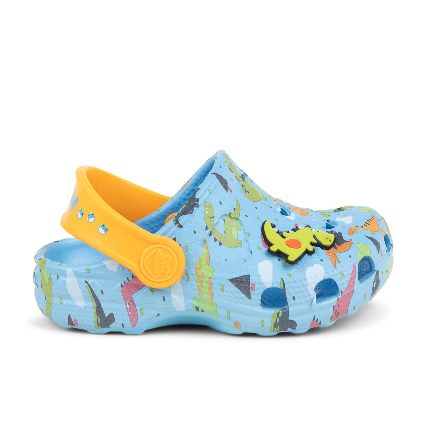 Tongs et Crocs Enfant COQUI COK Bleu