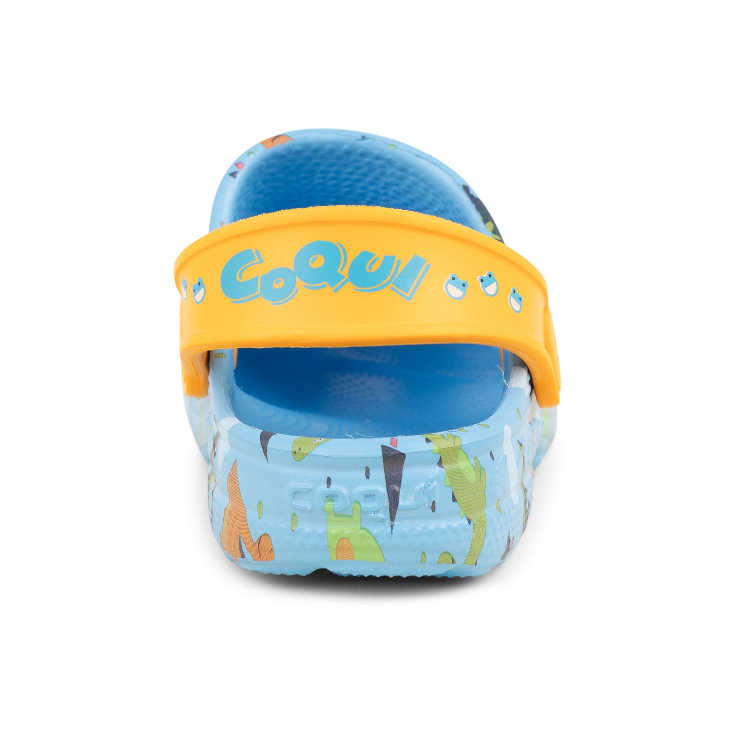 Tongs et Crocs Enfant COQUI COK Bleu