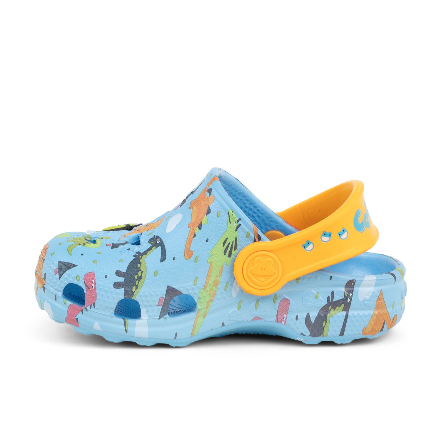 Tongs et Crocs Enfant COQUI COK Bleu
