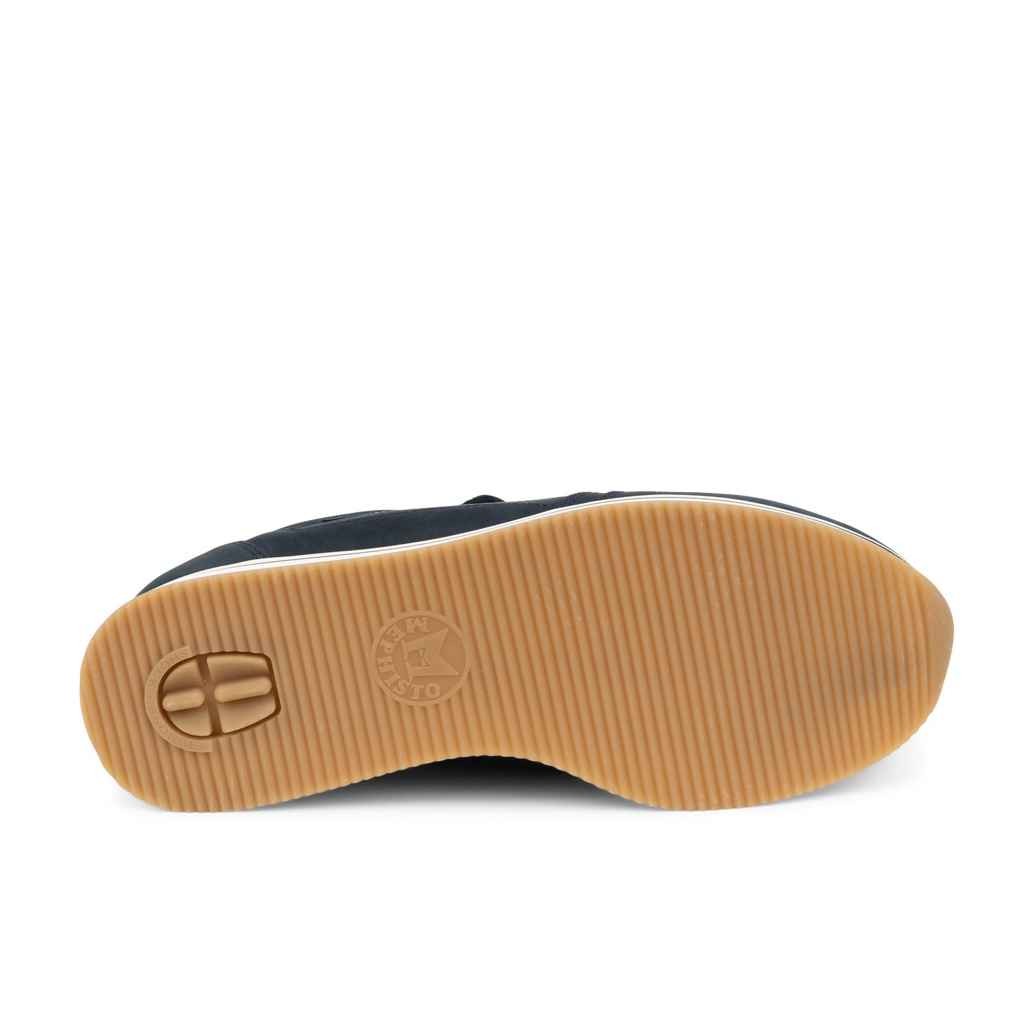 Baskets Femme MEPHISTO LEENIE Bleu
