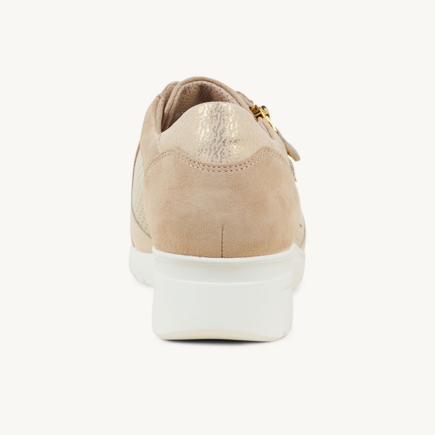 Baskets Femme MEPHISTO IASMIMA PERF Beige