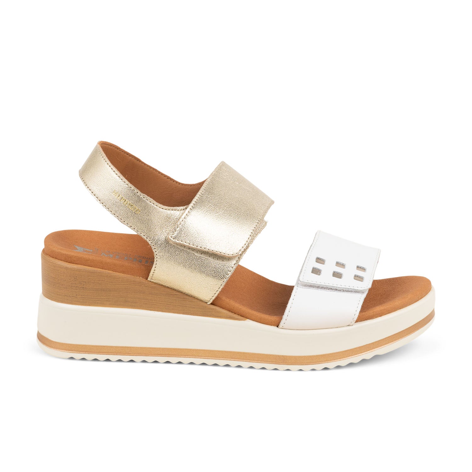 Sandales Femme MEPHISTO SWENA Blanc