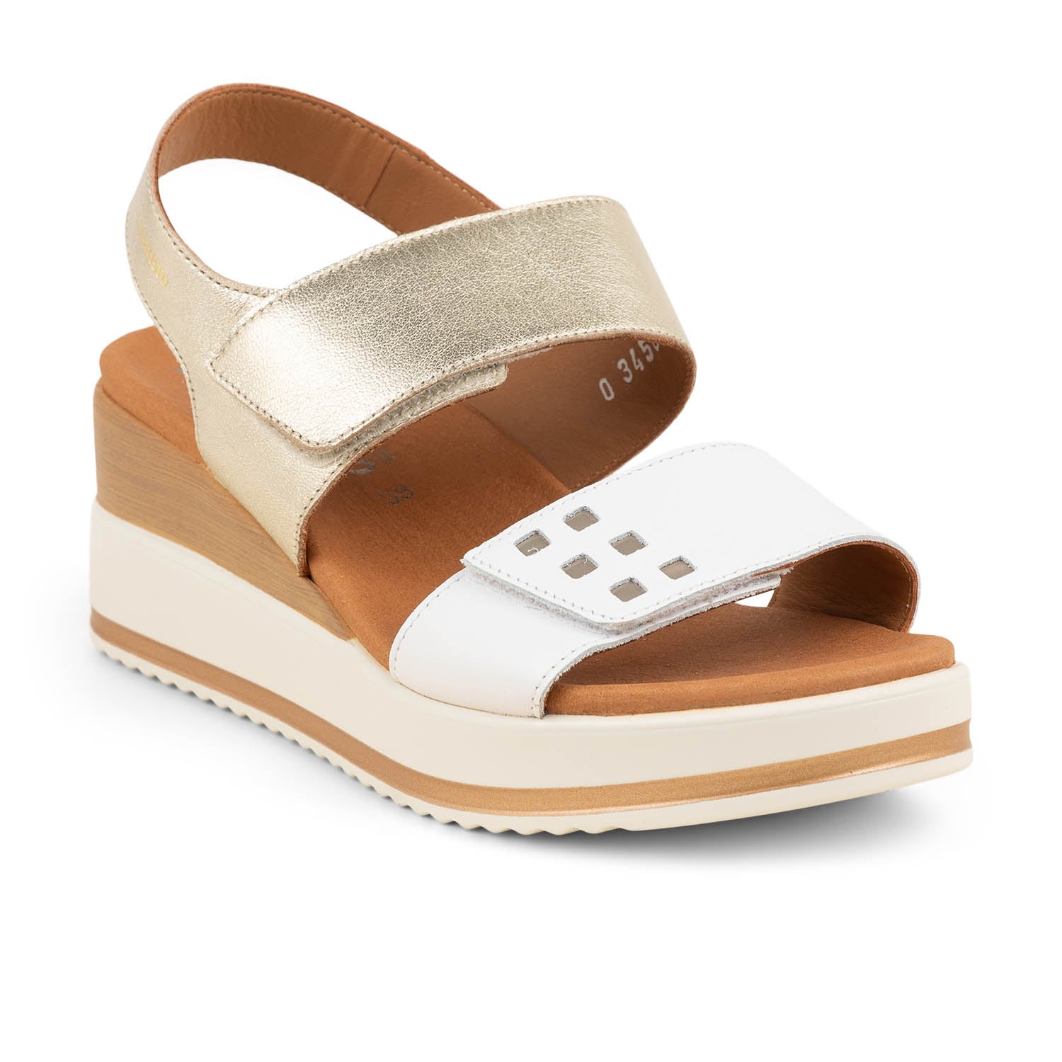 Sandales Femme MEPHISTO SWENA Blanc