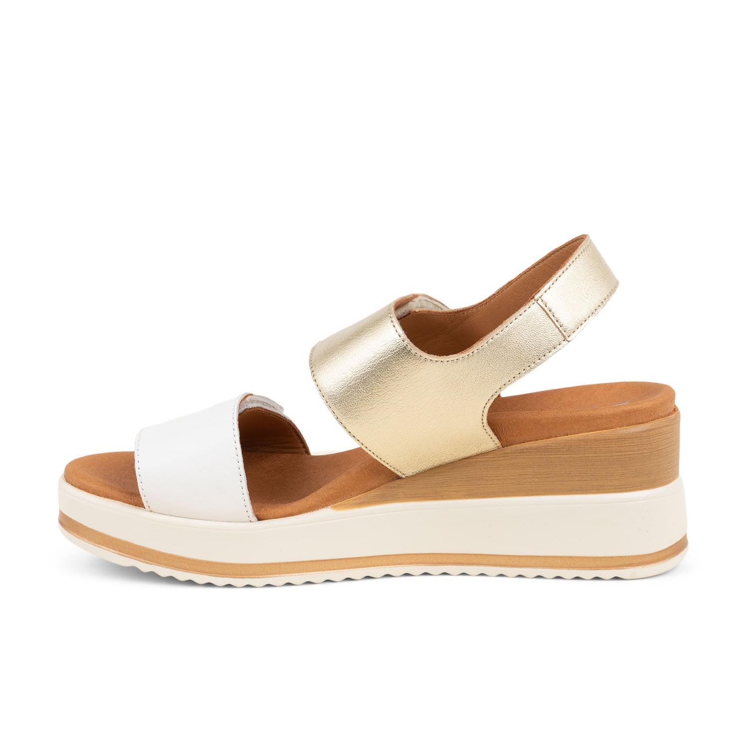 Sandales Femme MEPHISTO SWENA Blanc