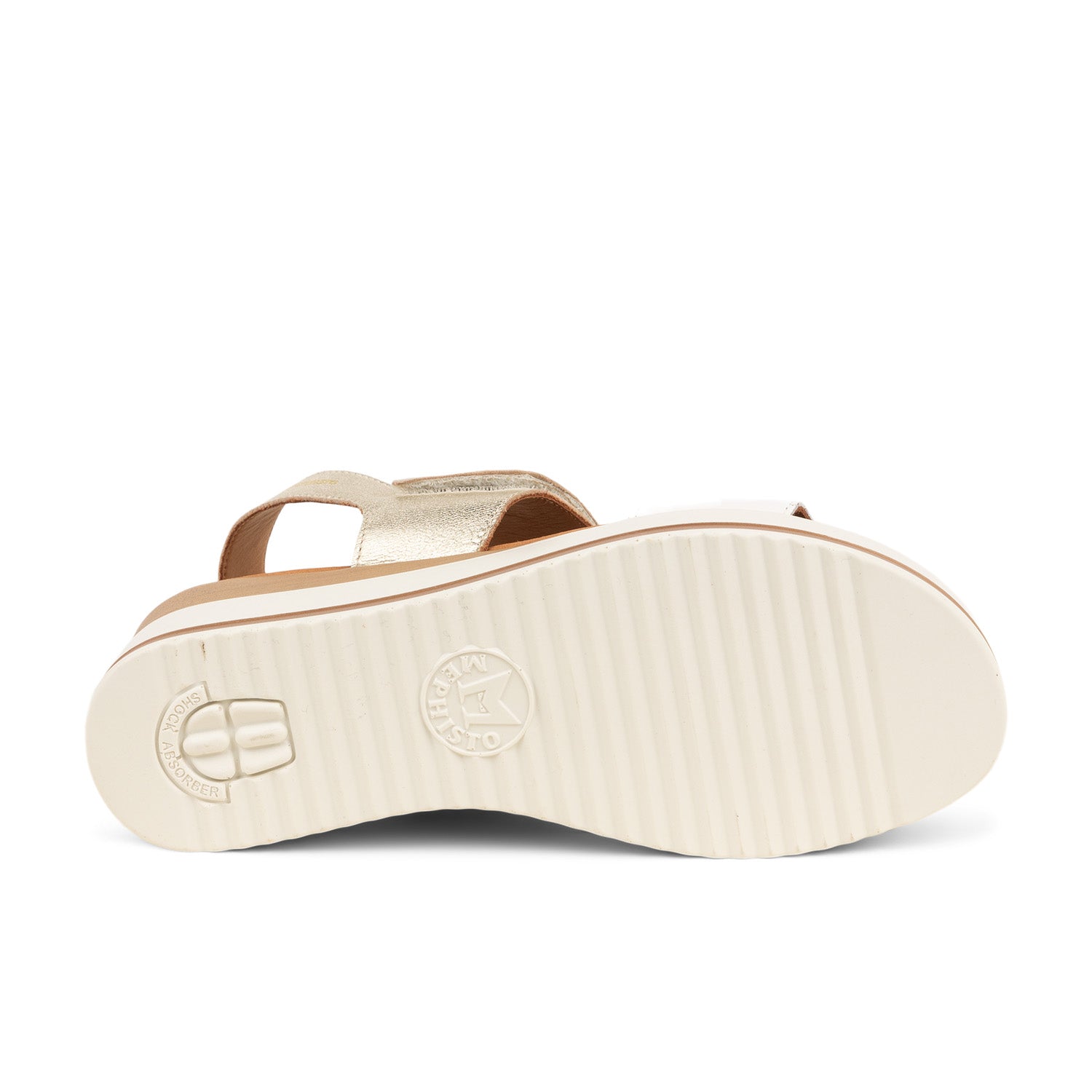 Sandales Femme MEPHISTO SWENA Blanc