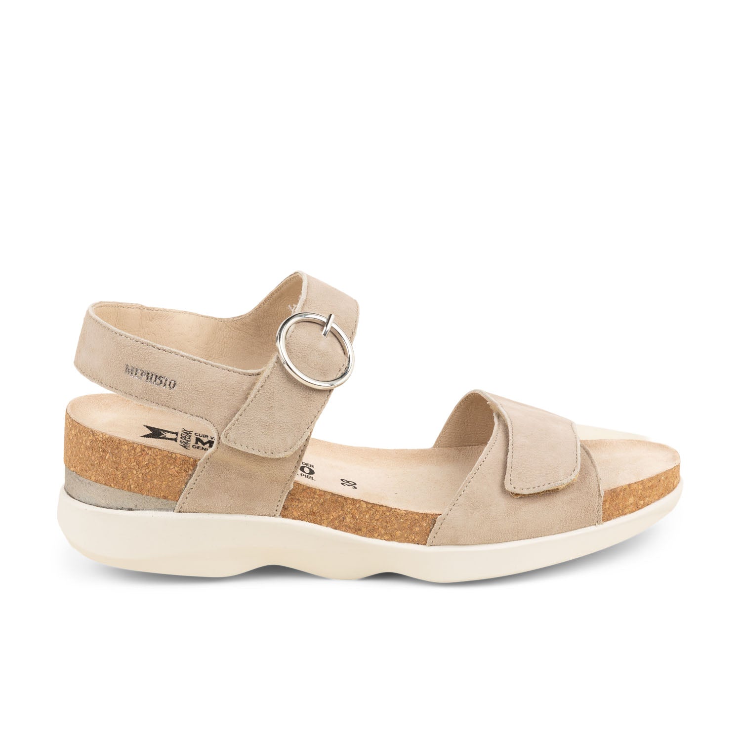 Sandales Femme MEPHISTO ORIANA Beige