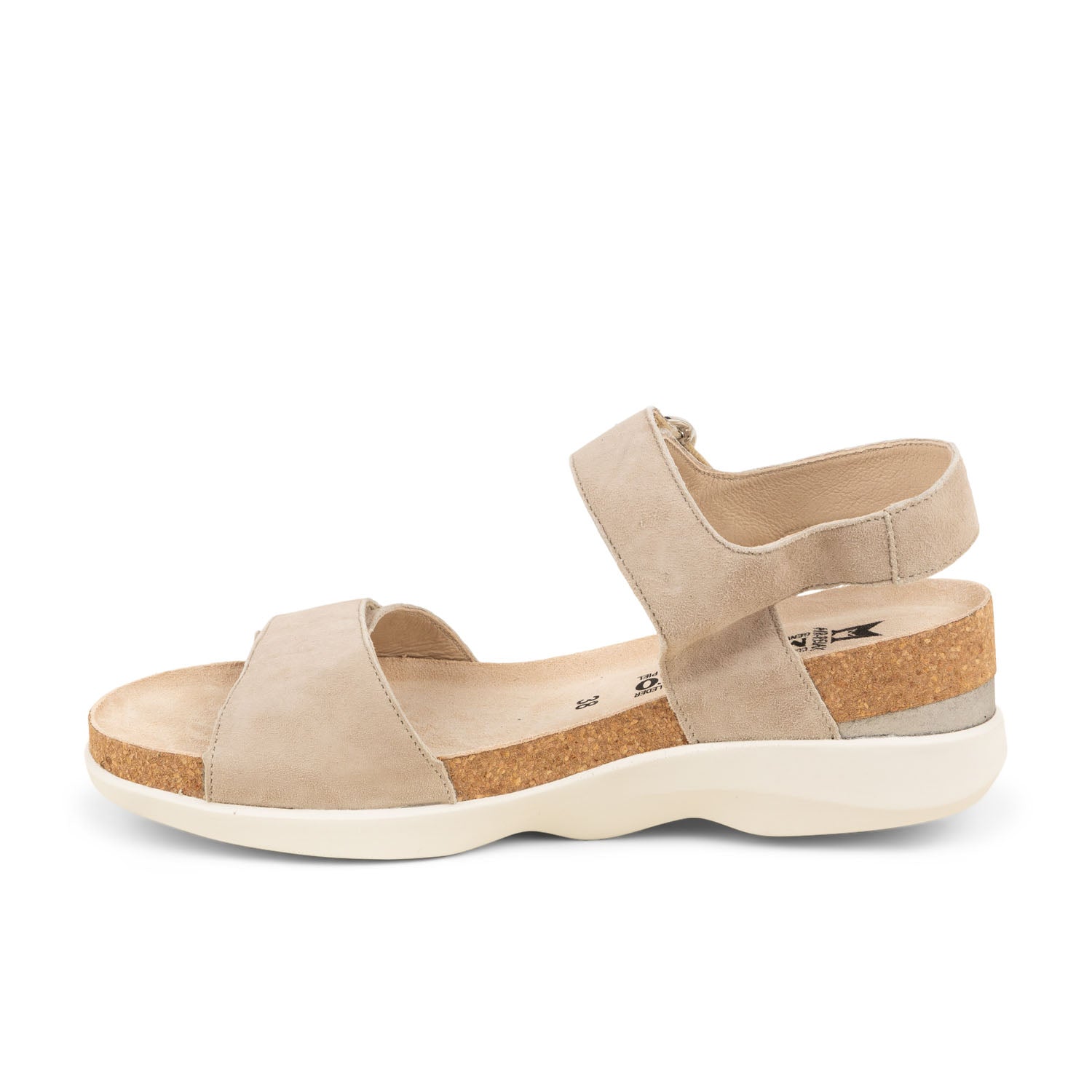 Sandales Femme MEPHISTO ORIANA Beige