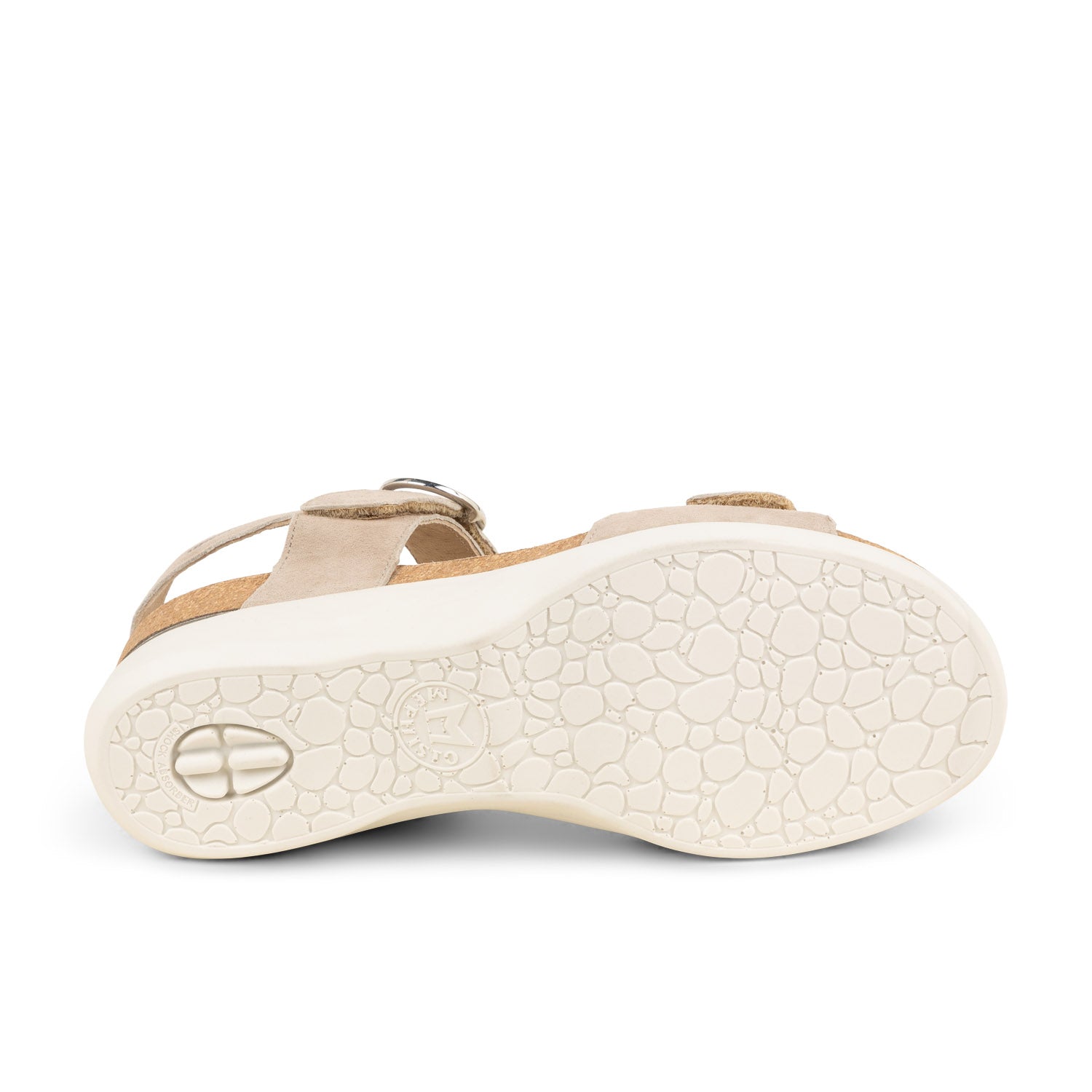 Sandales Femme MEPHISTO ORIANA Beige