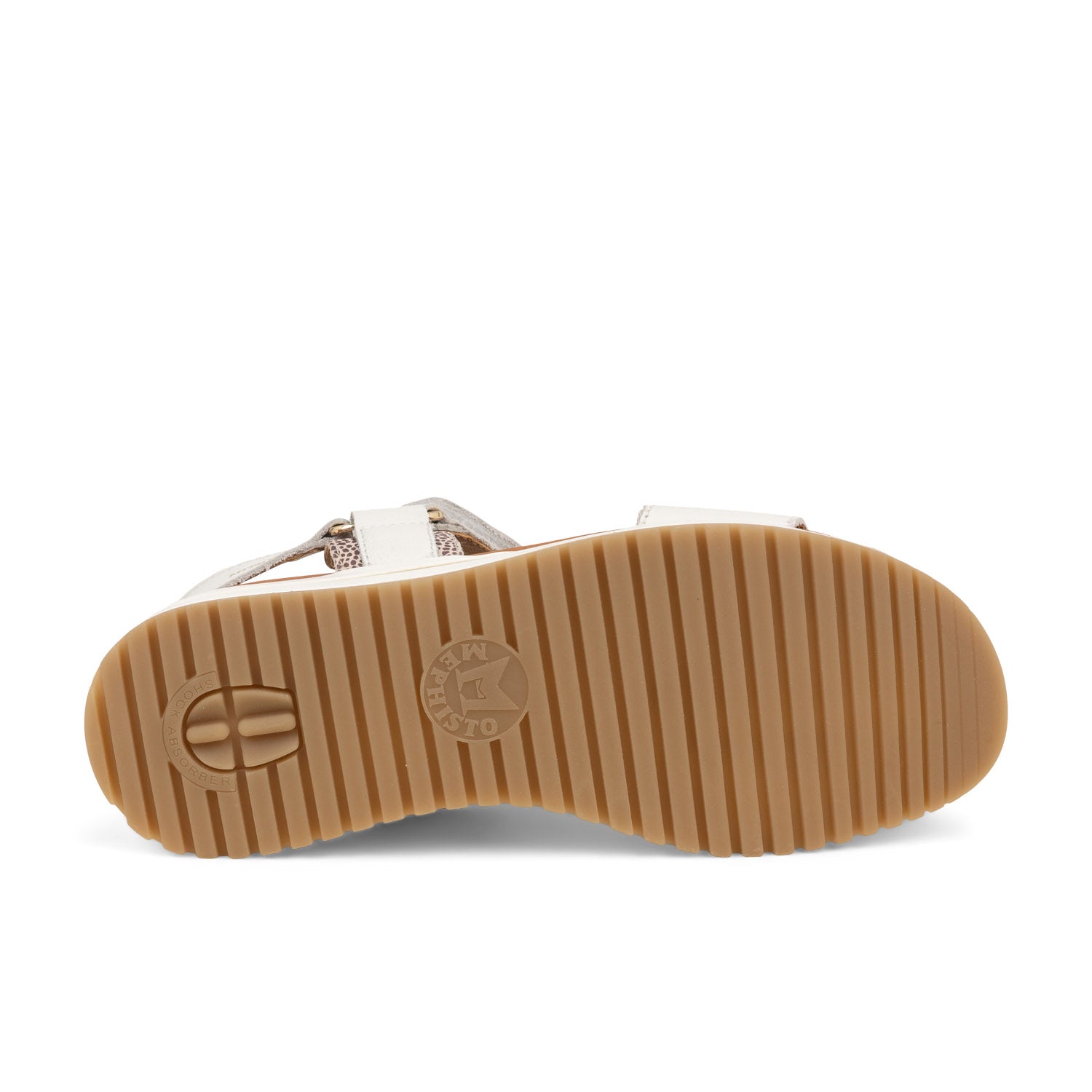 Sandales Femme MEPHISTO JEANIE Blanc