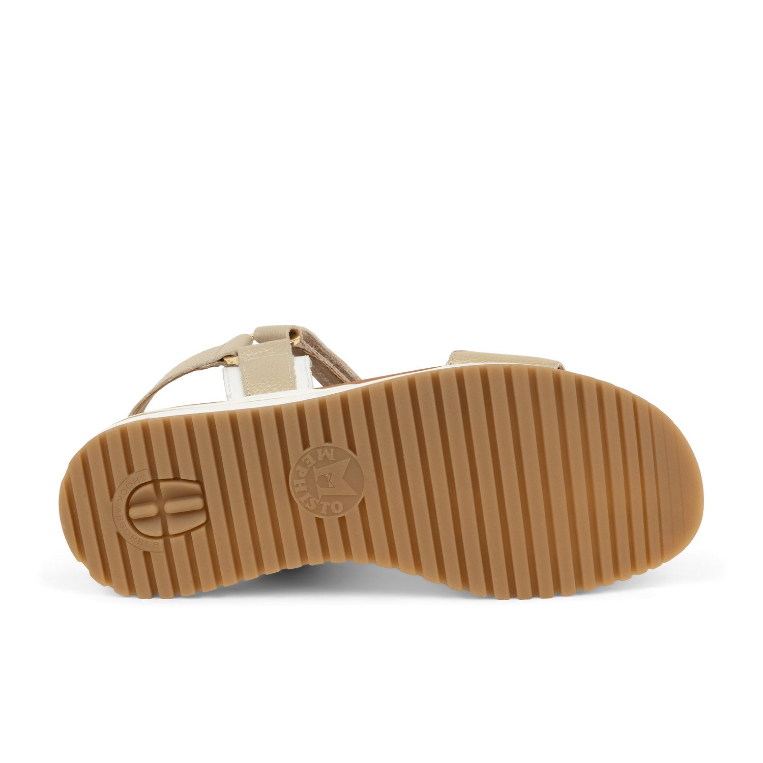 Sandales Femme MEPHISTO JEANIE Beige