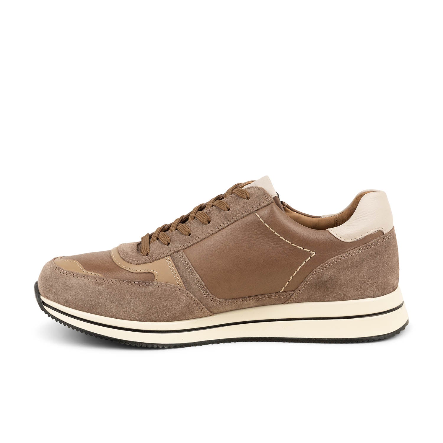 Baskets Homme MEPHISTO GILFORD Marron