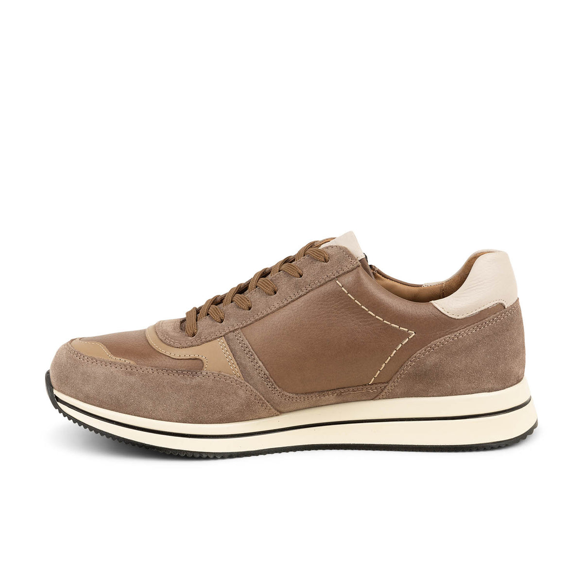 Baskets Homme MEPHISTO GILFORD Marron