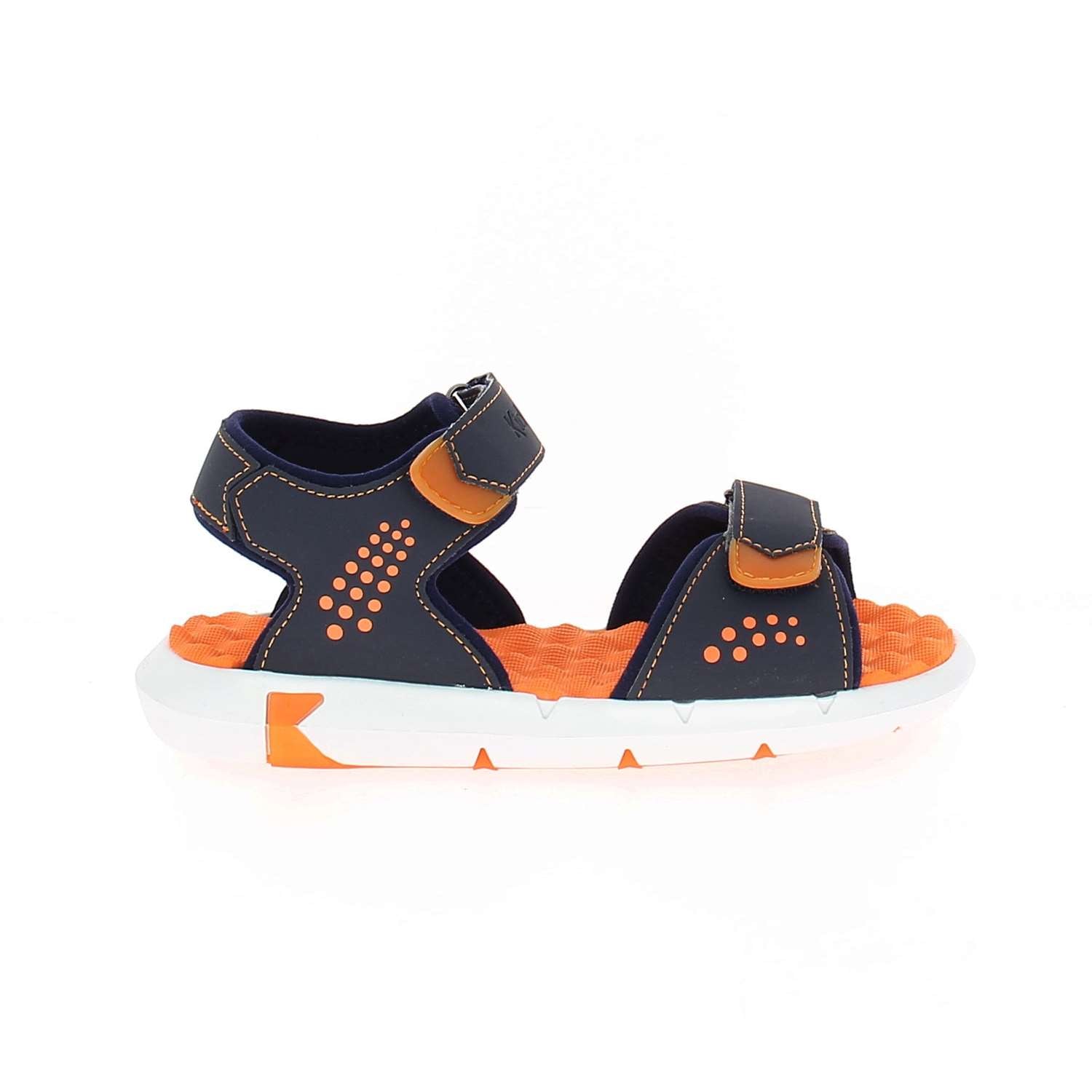 Sandales Enfant KICKERS JUMANGAP Bleu