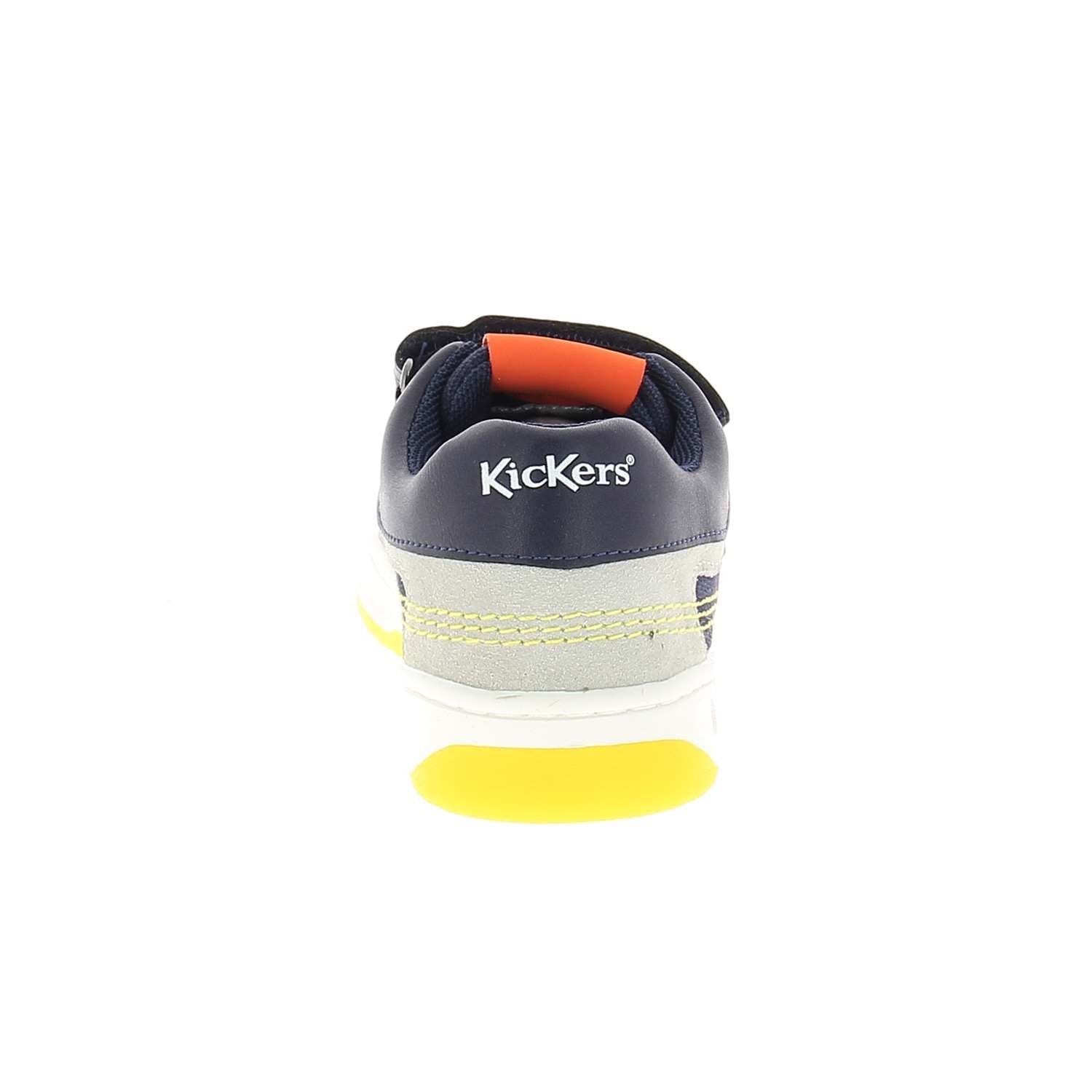Baskets Enfant KICKERS KALIDO Bleu