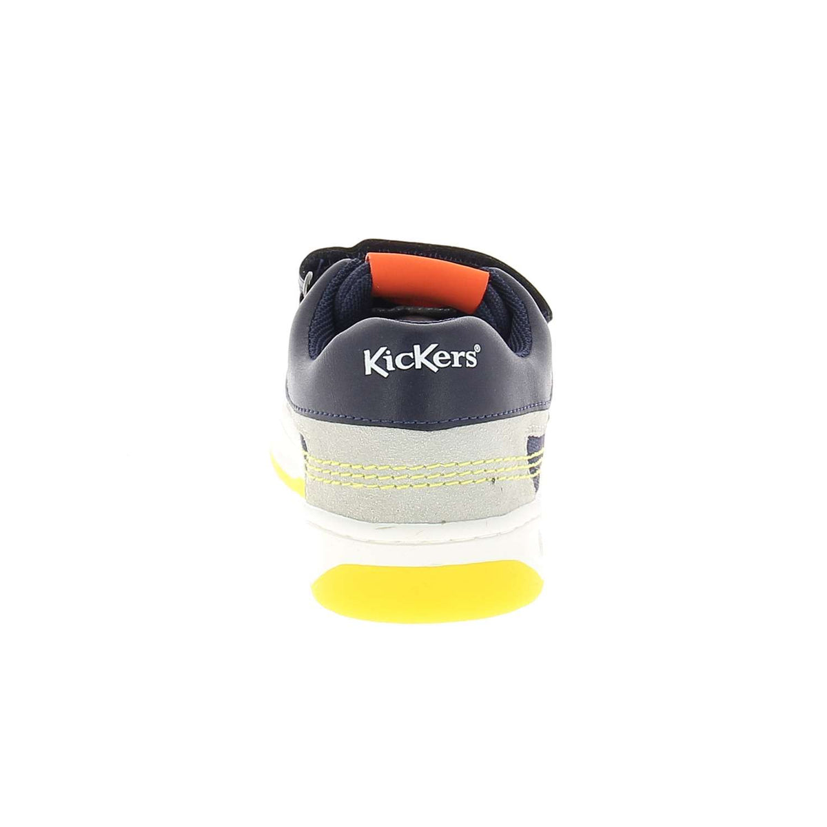 Baskets Enfant KICKERS KALIDO Bleu
