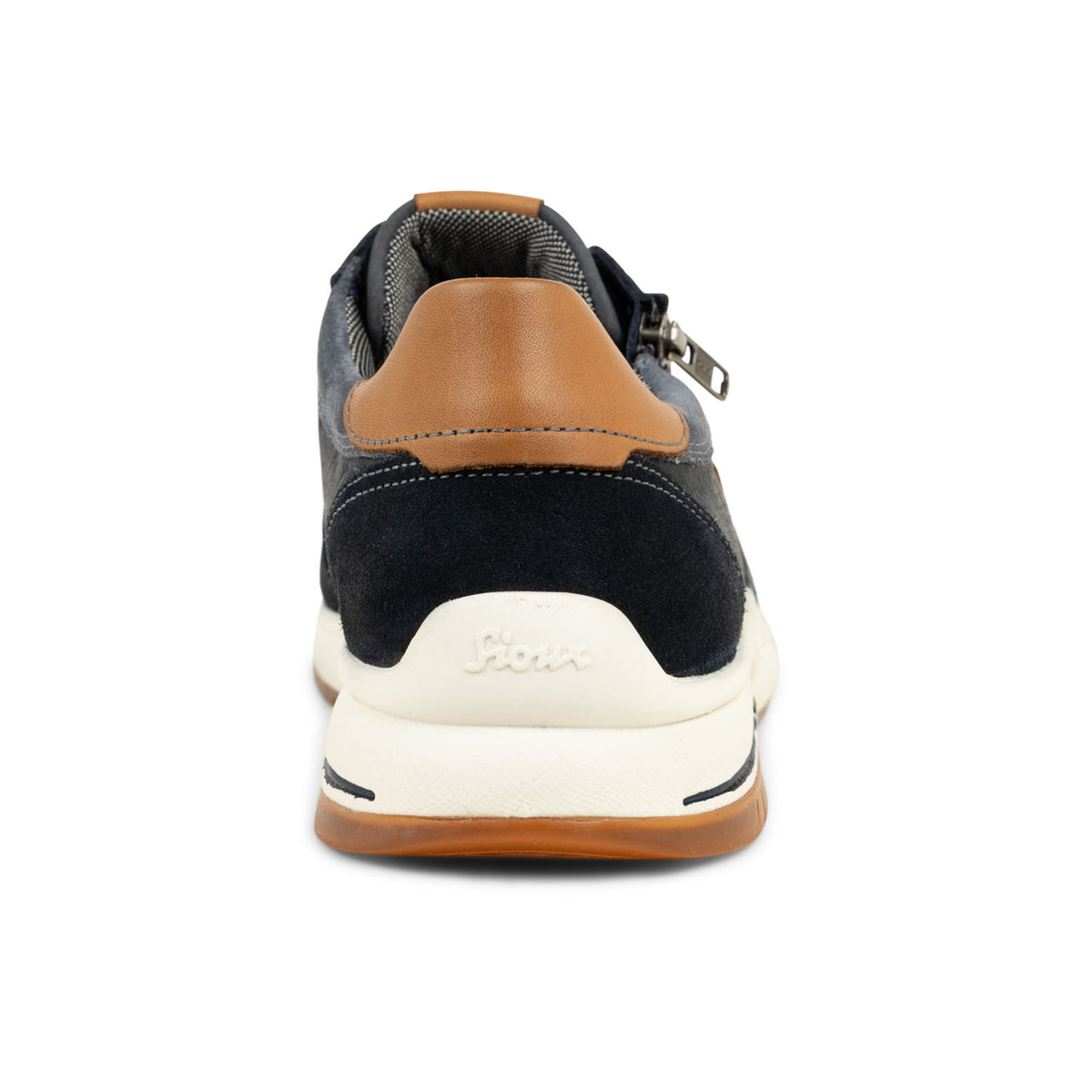 Baskets Homme SIOUX TURIBIO Bleu