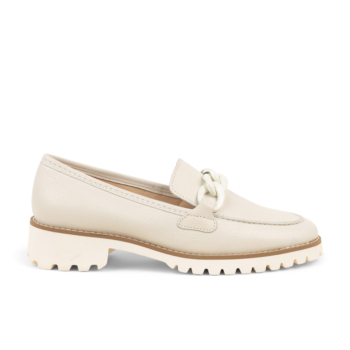 Mocassins Femme ARA ARALIA Blanc