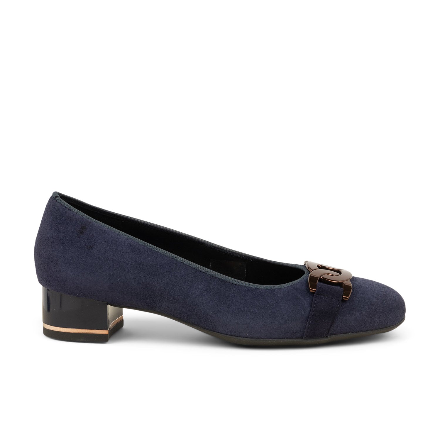 Ballerines et babies Femme ARA ARASTER Bleu