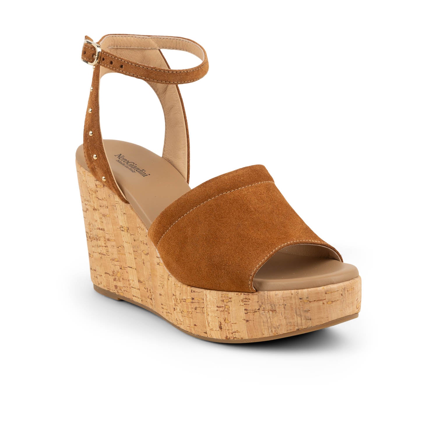 Sandales Femme NEROGIARDINI NEOGOT Marron