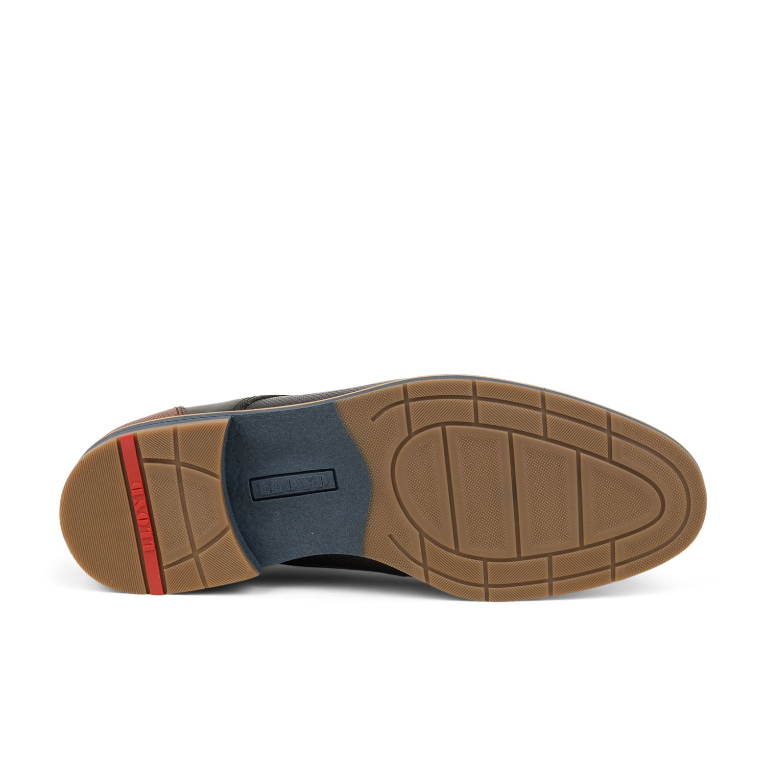Derbies et Richelieus Homme LLOYD LAGOS Bleu