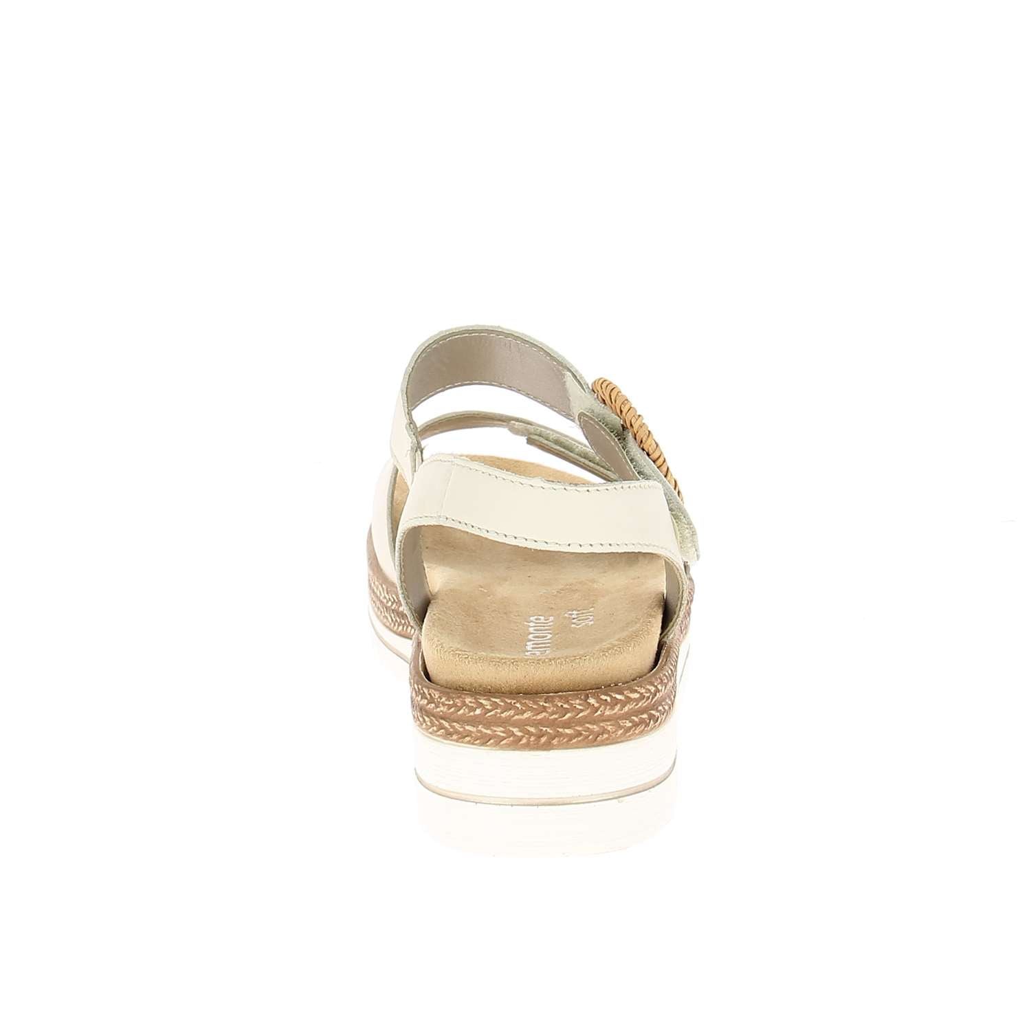 Sandales Femme REMONTE REFRAISA Beige