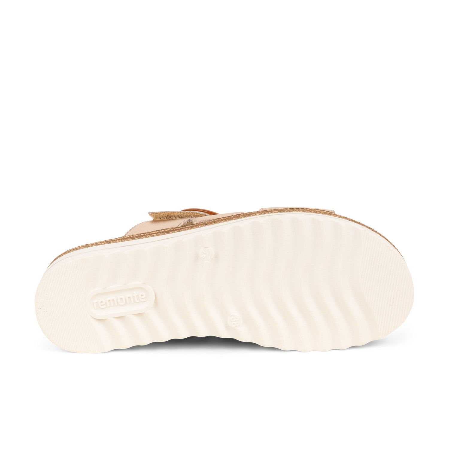 Mules Femme REMONTE REMULA Rose