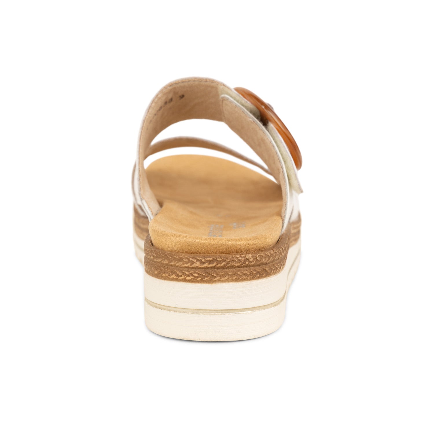 Mules Femme REMONTE REMULA Blanc