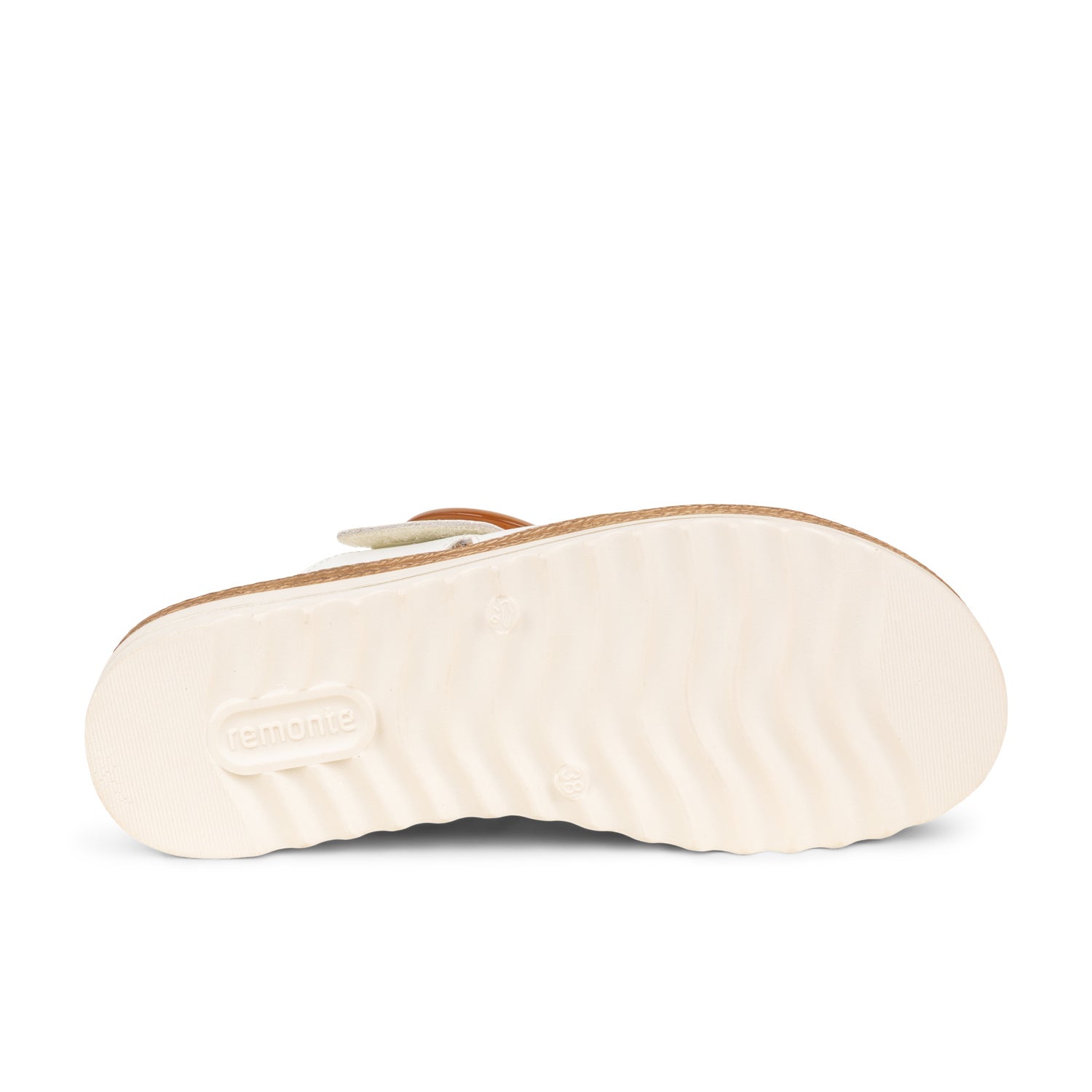 Mules Femme REMONTE REMULA Blanc