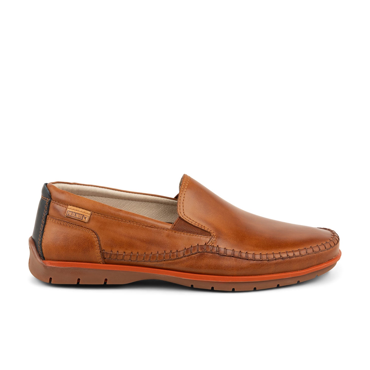 Mocassins Homme PIKOLINOS PIFLUX Marron