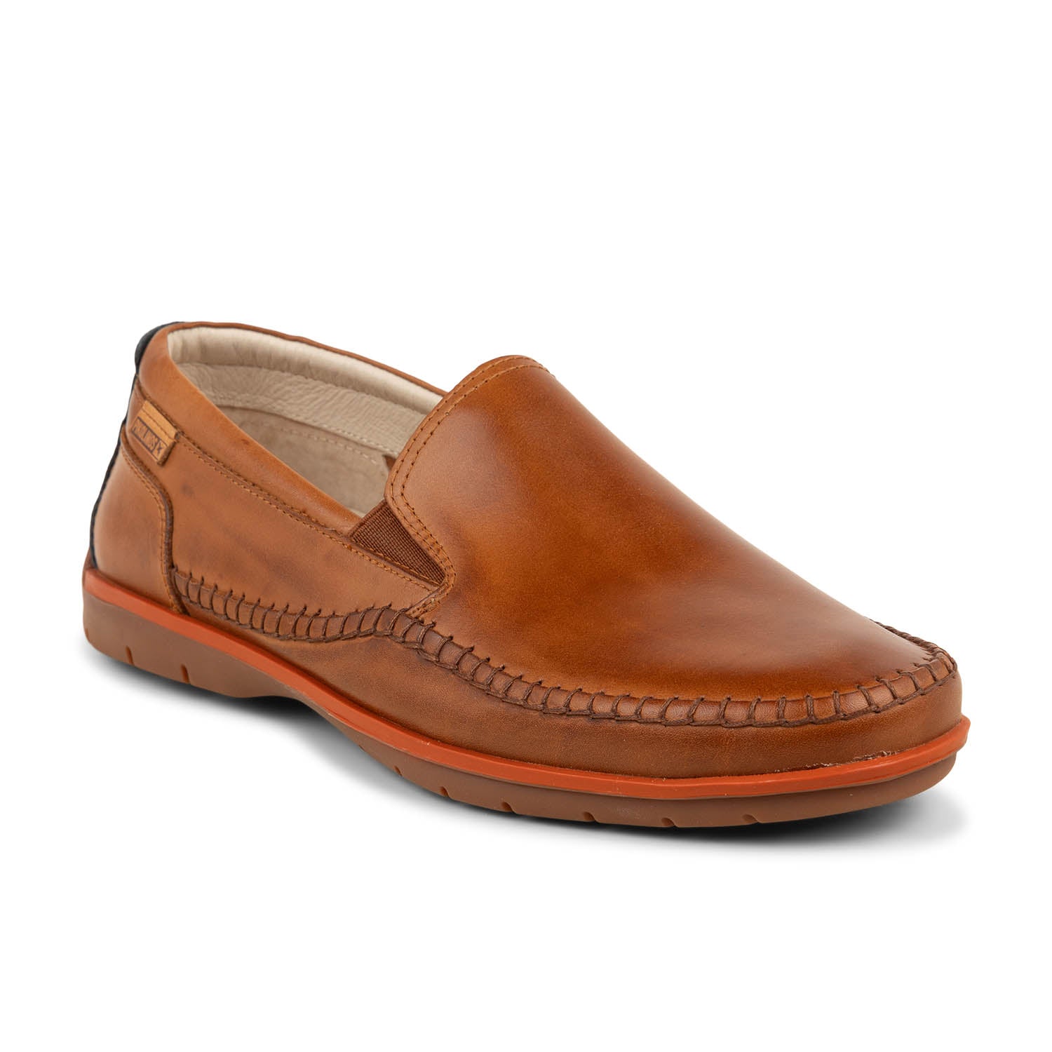 Mocassins Homme PIKOLINOS PIFLUX Marron