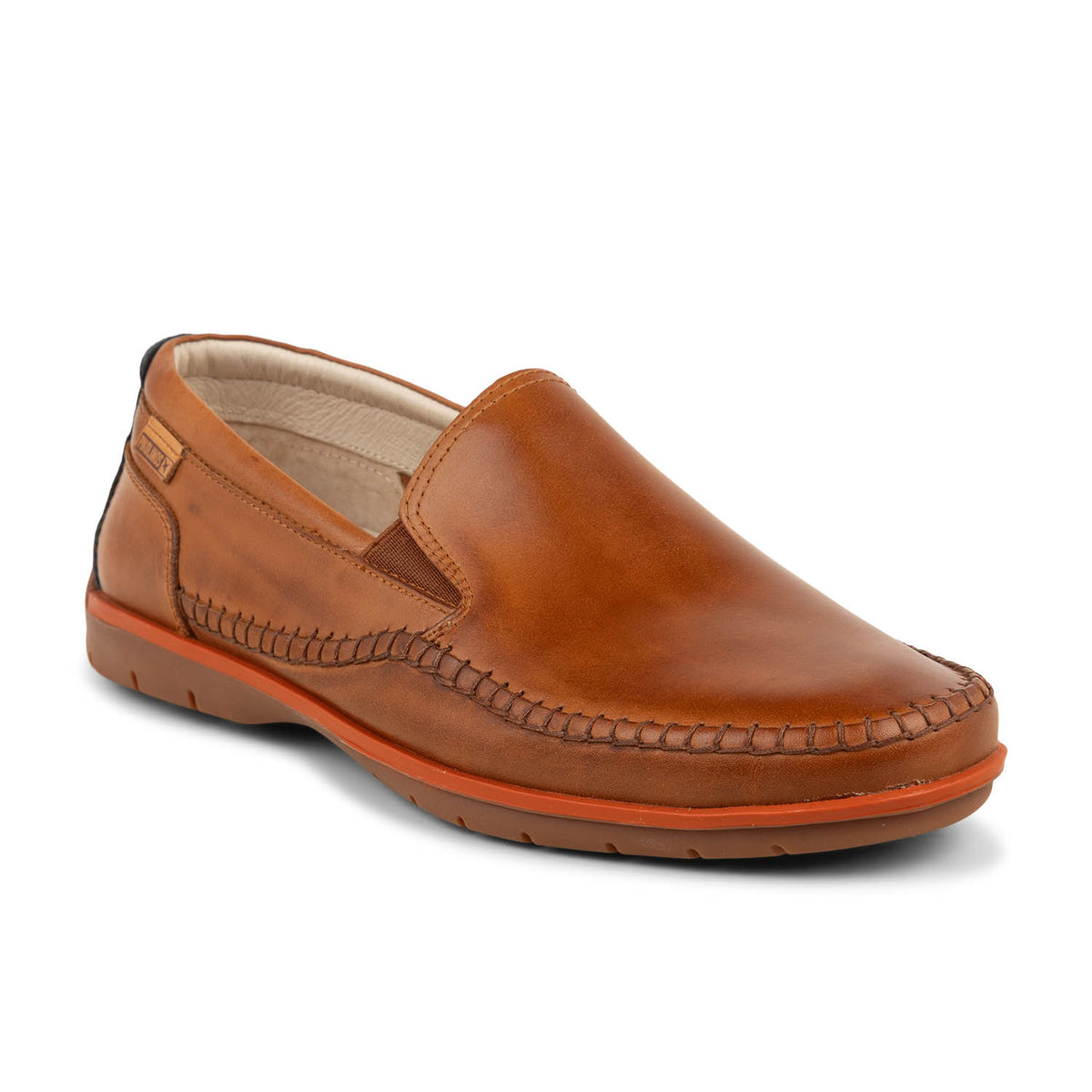 Mocassins Homme PIKOLINOS PIFLUX Marron