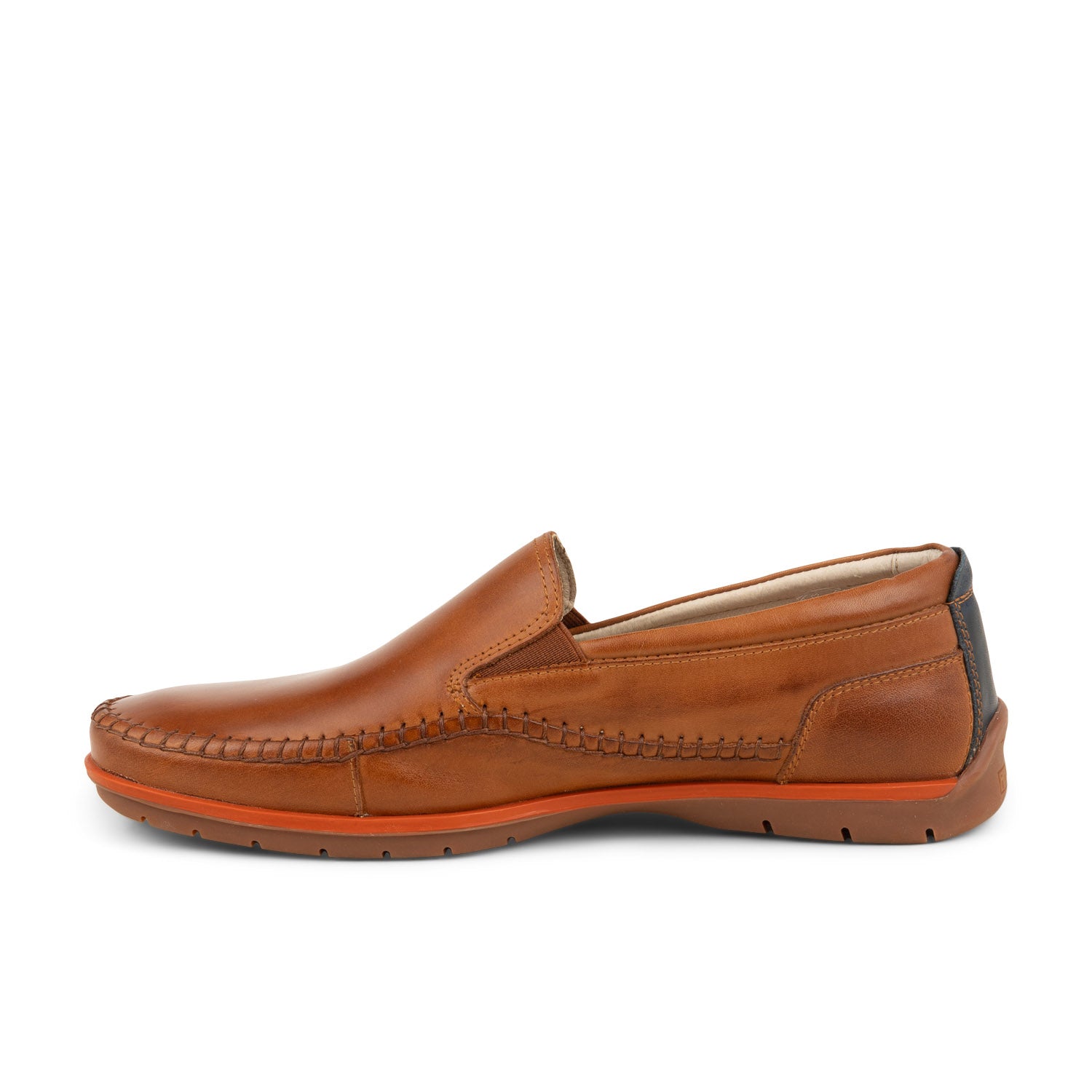 Mocassins Homme PIKOLINOS PIFLUX Marron