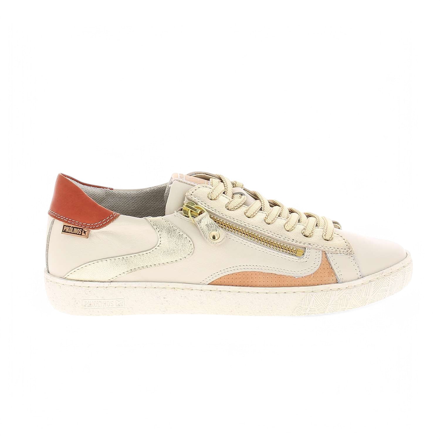 Baskets Femme PIKOLINOS PIKA Blanc