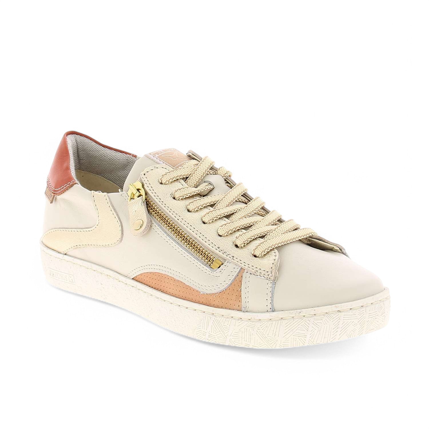 Baskets Femme PIKOLINOS PIKA Blanc