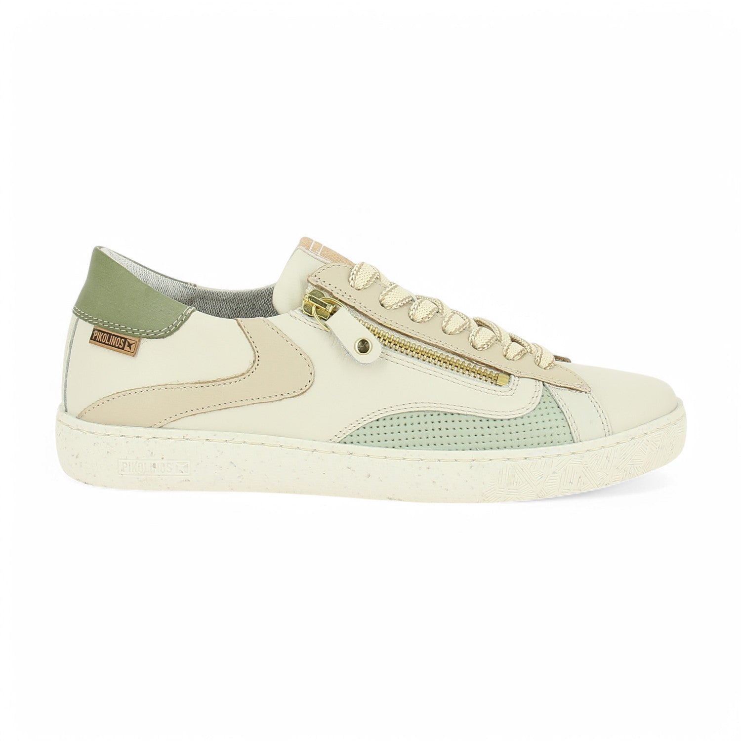 Baskets Femme PIKOLINOS PIKA Blanc