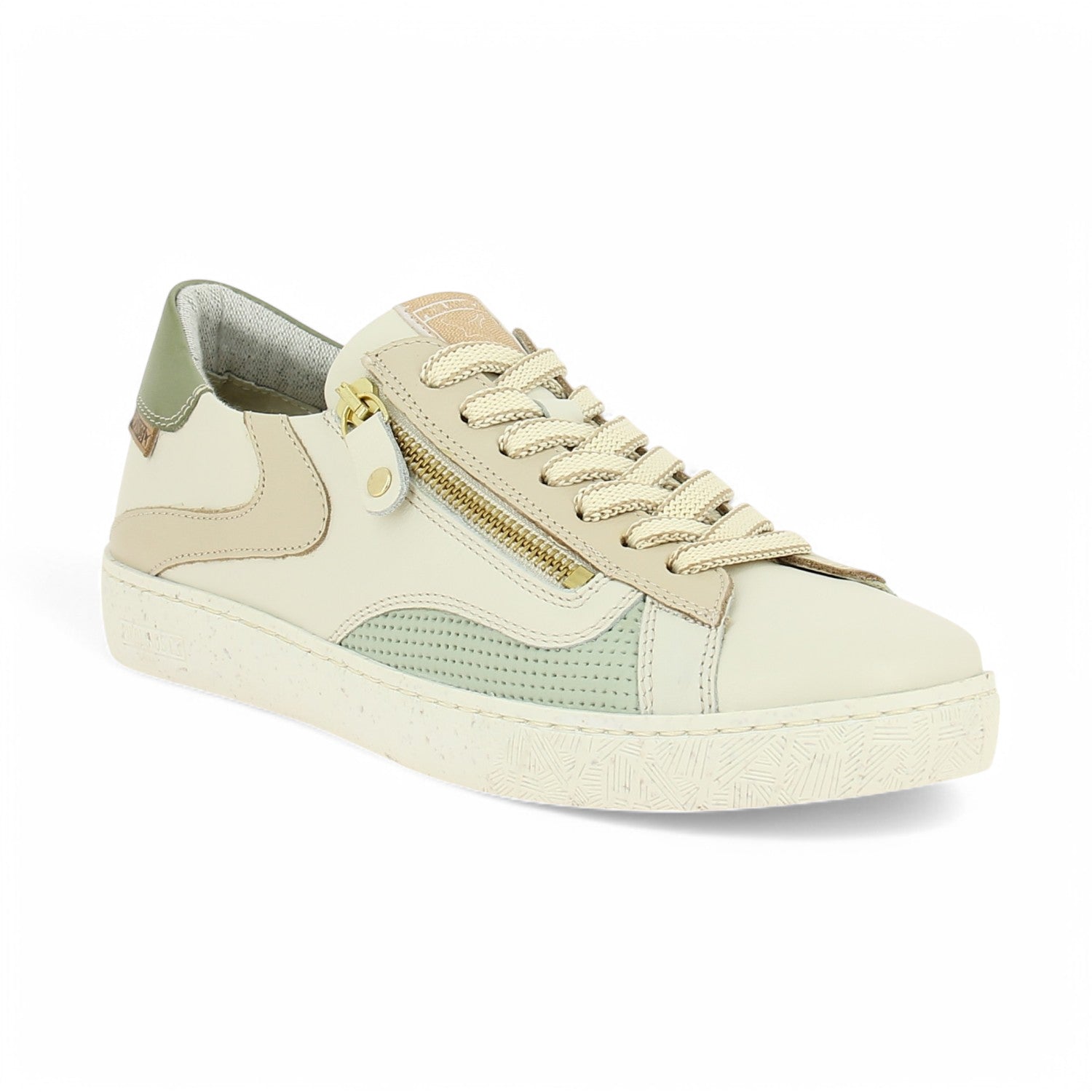 Baskets Femme PIKOLINOS PIKA Blanc