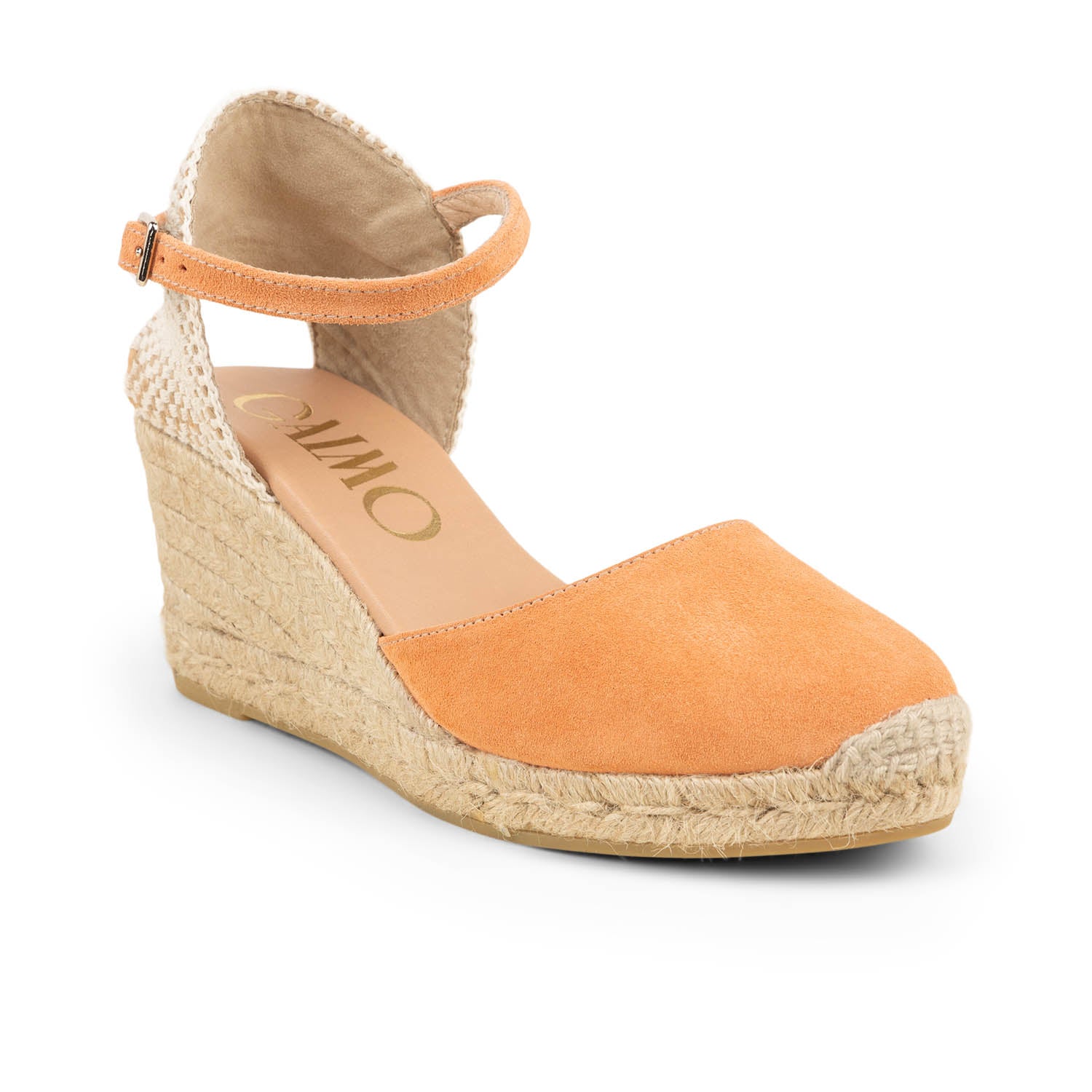 Sandales Femme GAIMO GLOBAL Orange