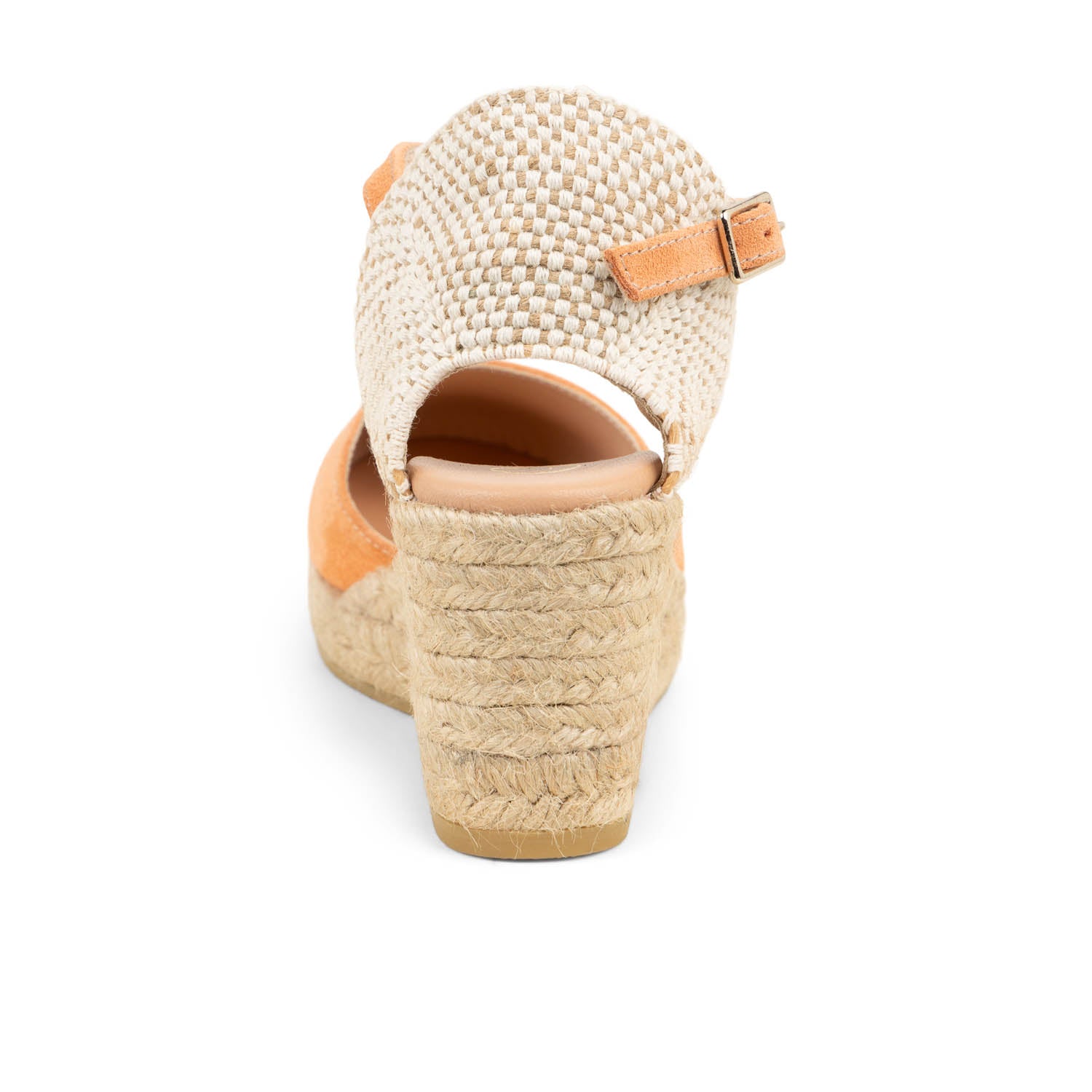 Sandales Femme GAIMO GLOBAL Orange