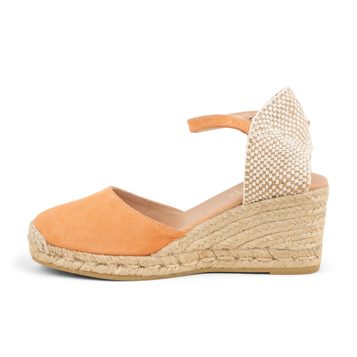 Sandales Femme GAIMO GLOBAL Orange