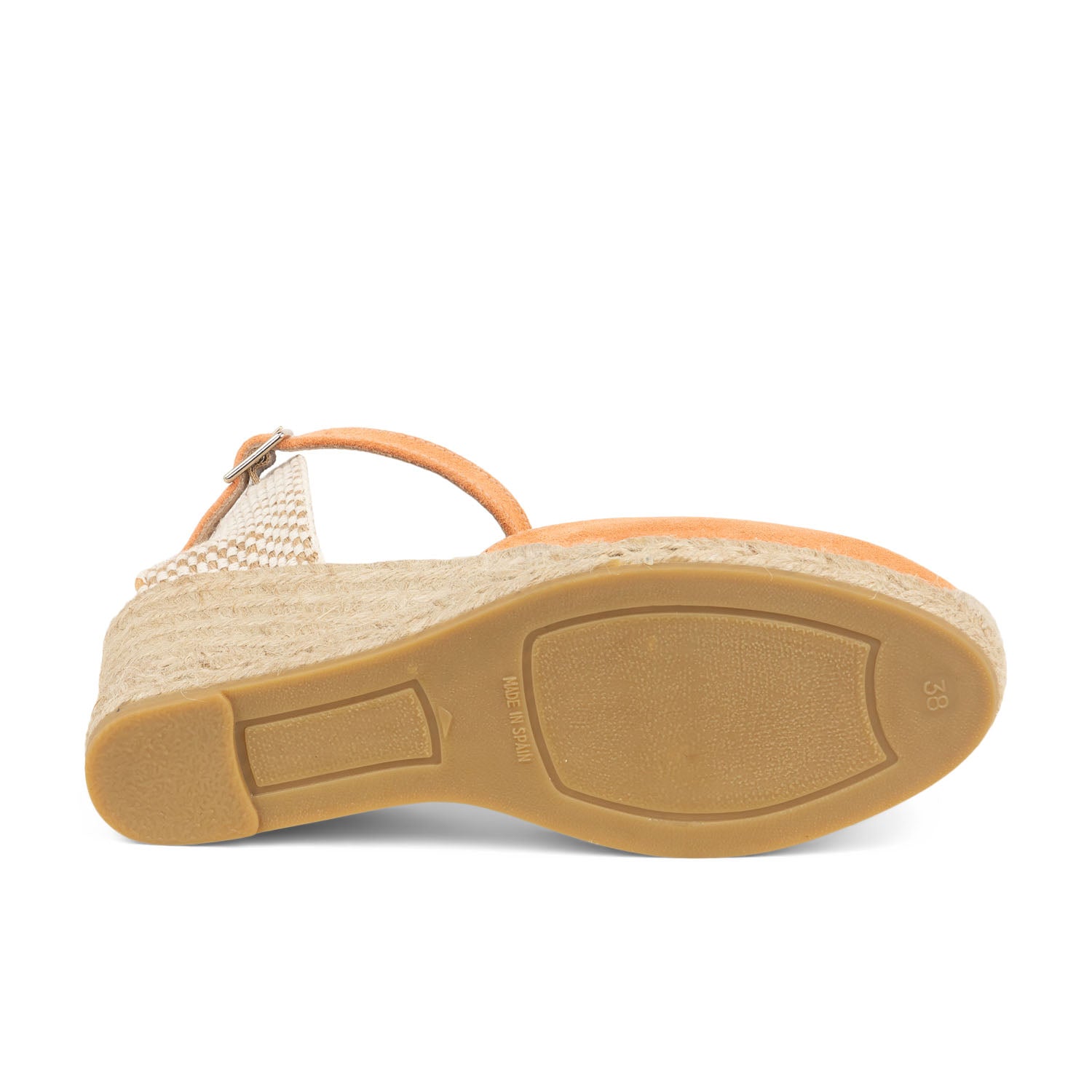 Sandales Femme GAIMO GLOBAL Orange
