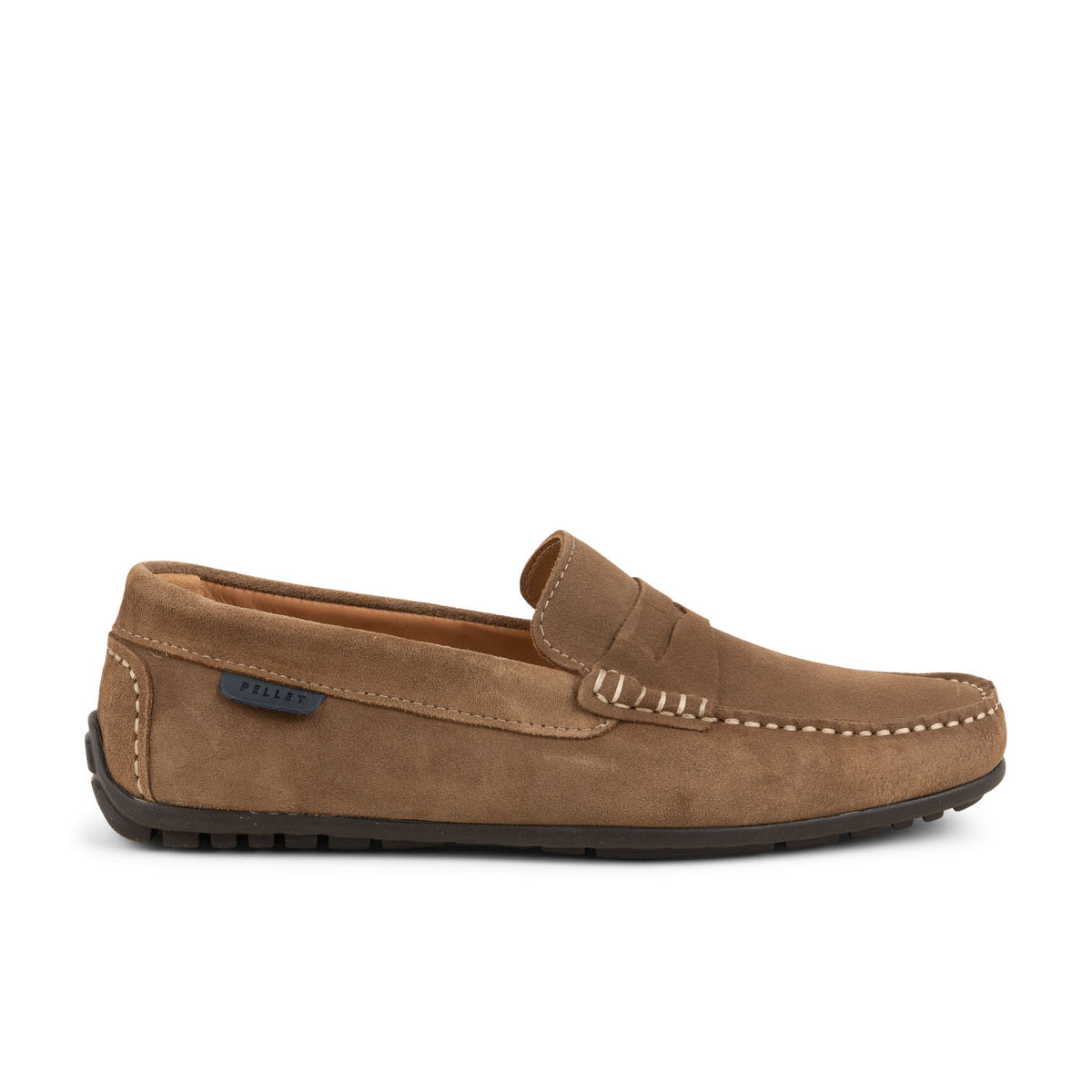 Mocassins Homme CHRISTIAN PELLET CADOR Marron
